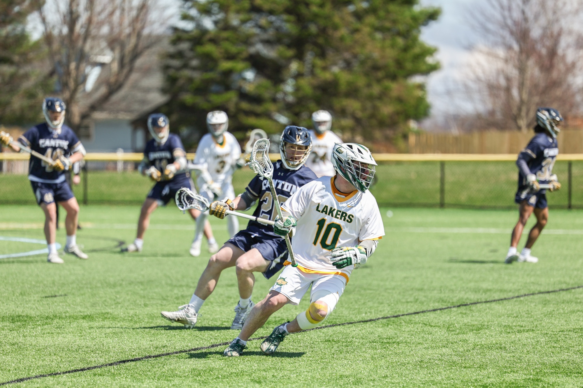 Ryan Rogers mens lacrosse