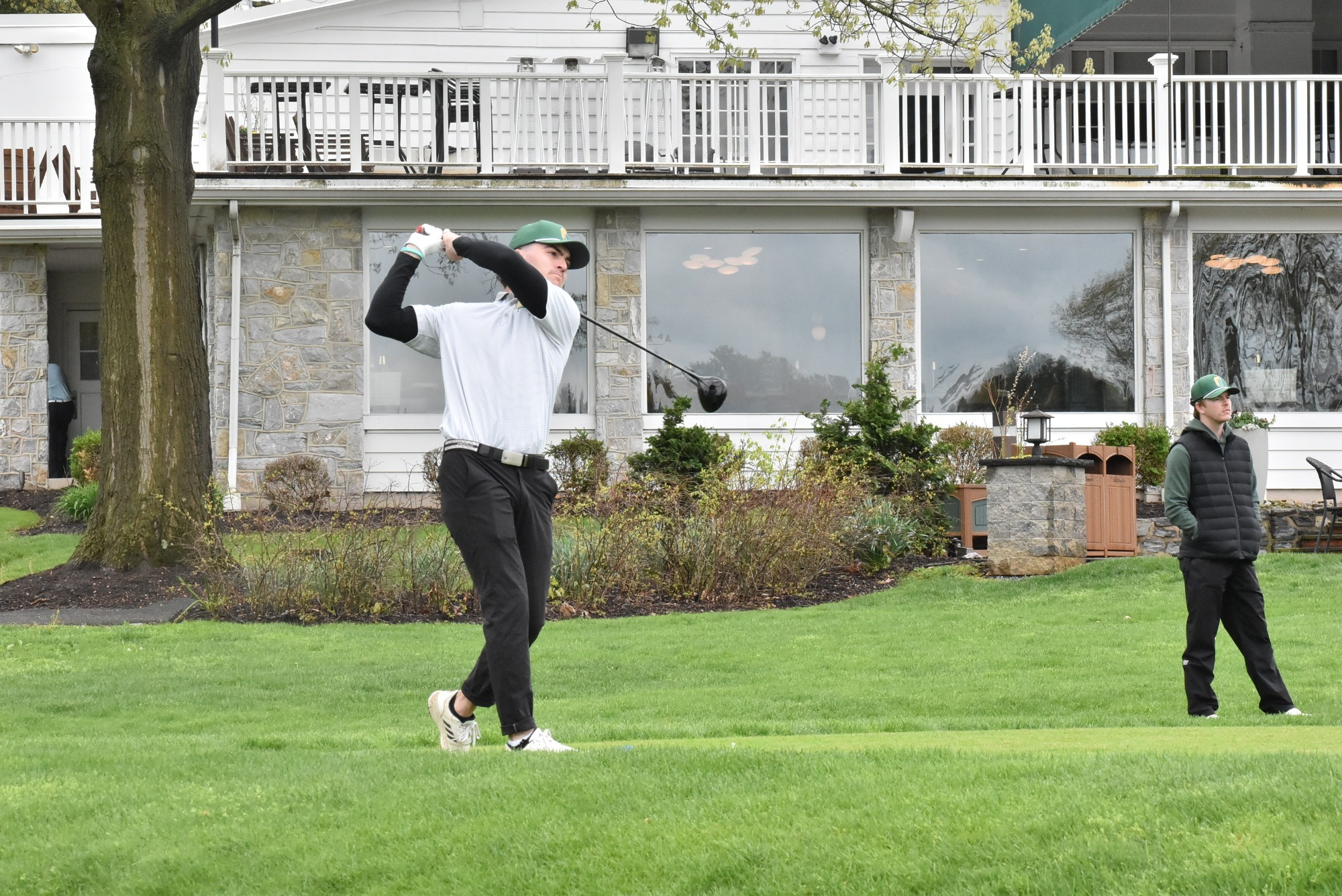 Gavin McCarthy mens golf