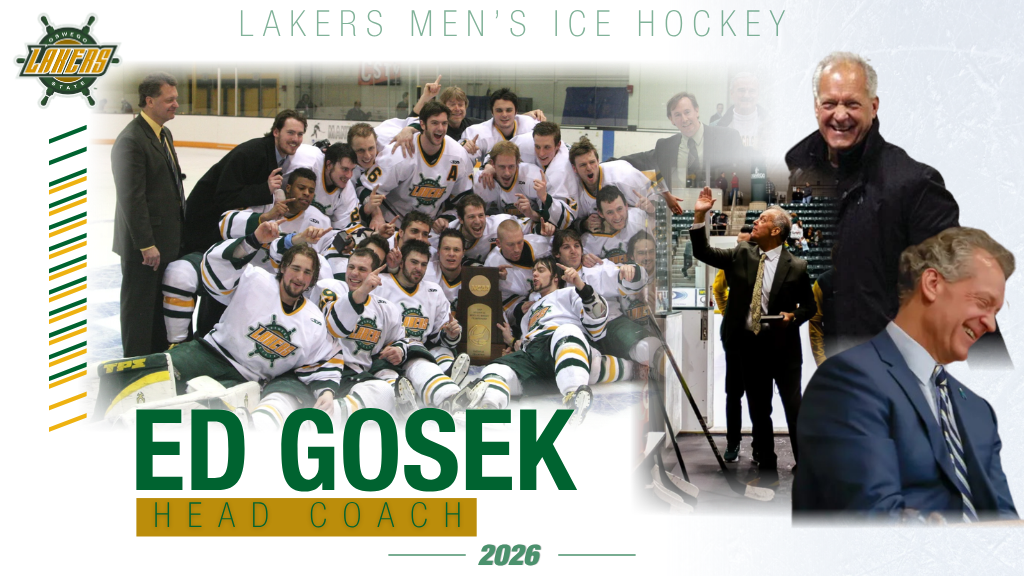 Ed Gosek Retires