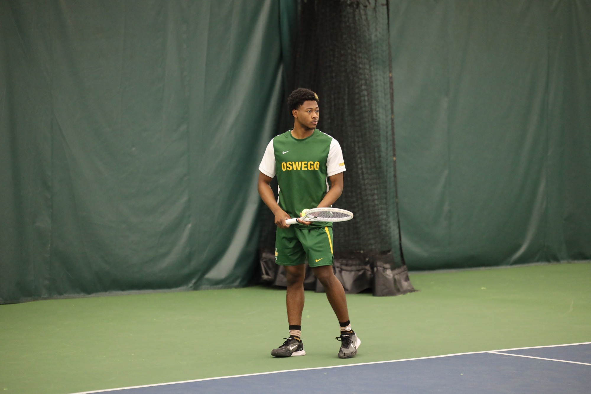 Tyler Yhun mens tennis