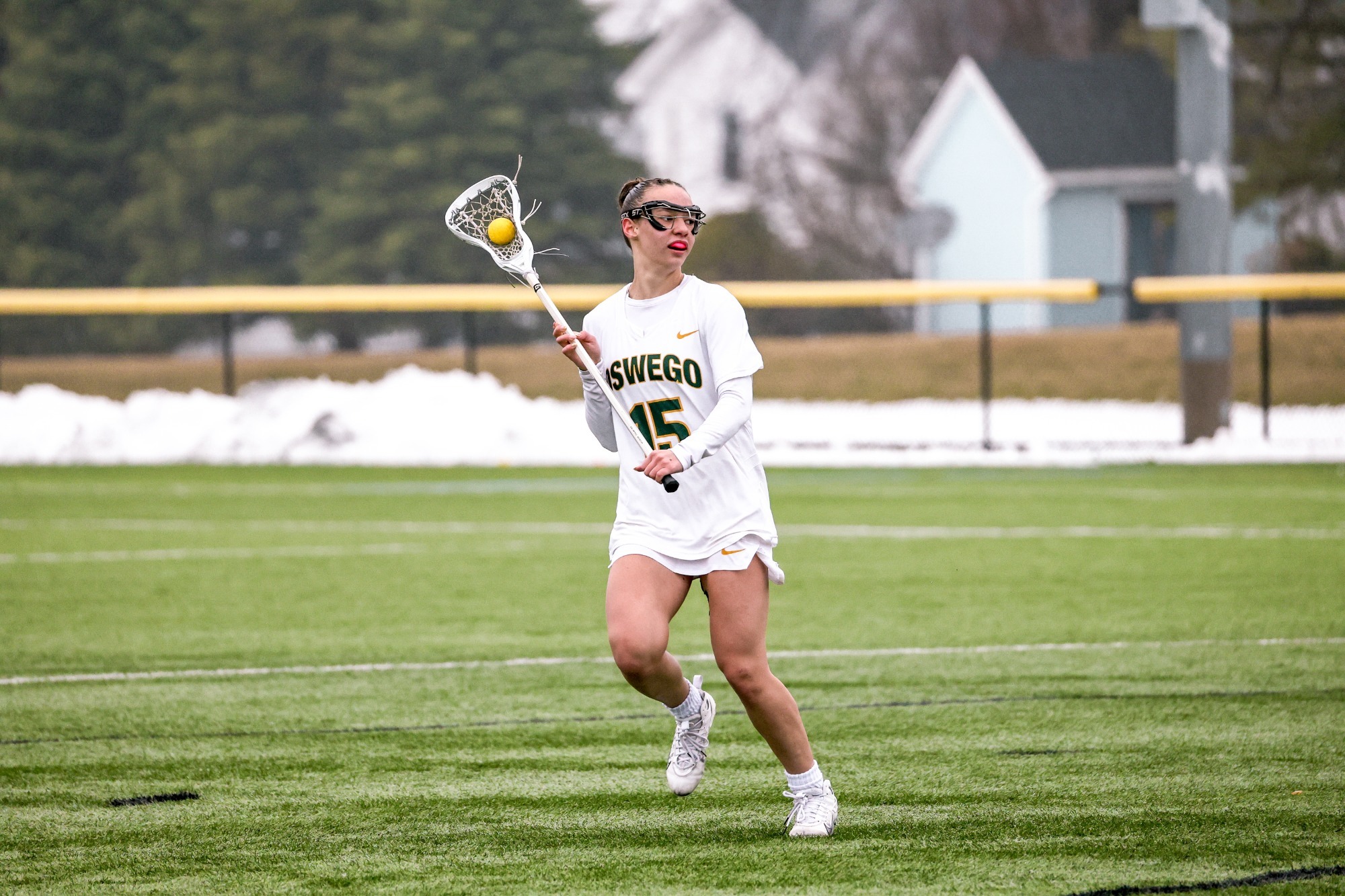 Aubri Green womens lacrosse