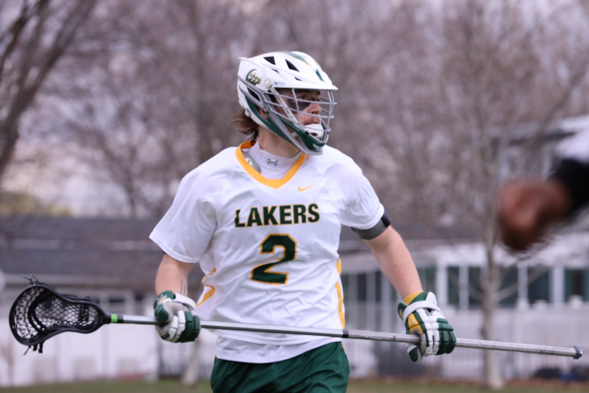 Jack Lamon mens lacrosse