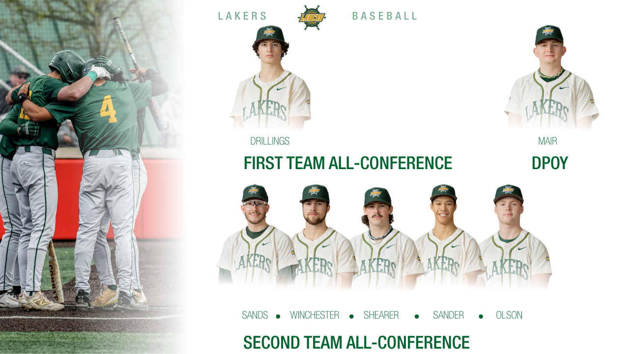 BASEBALL ALL CONFERENCE