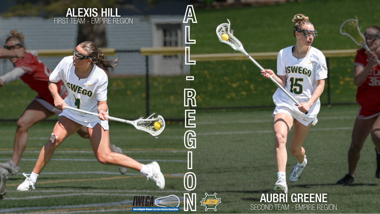 womens lacrosse all-region