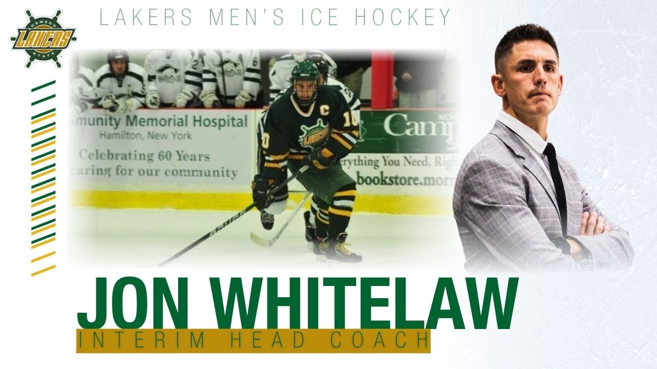 Whitelaw named interim head coach