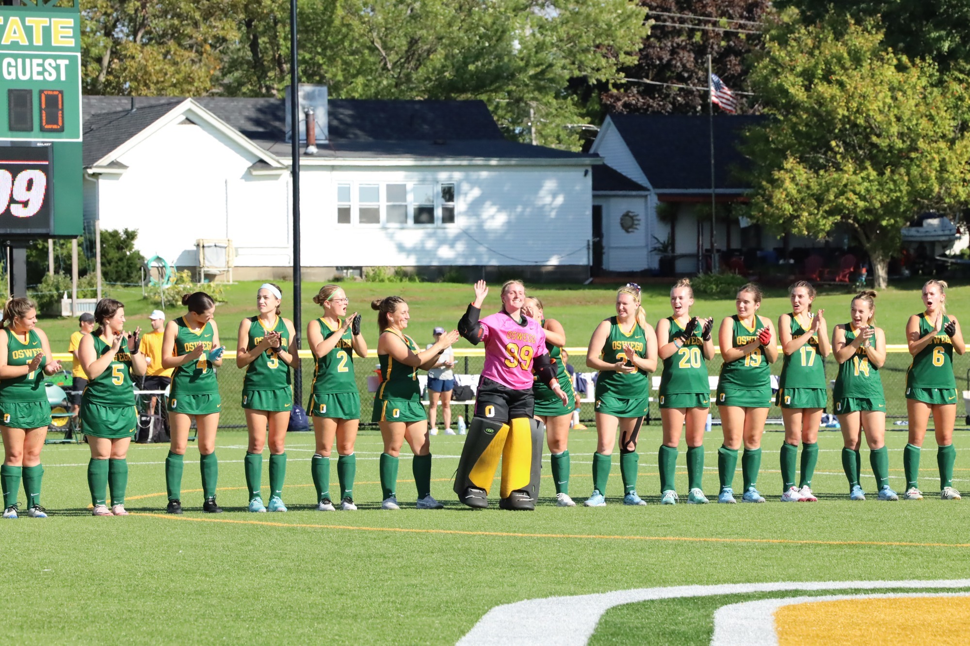 field hockey intros