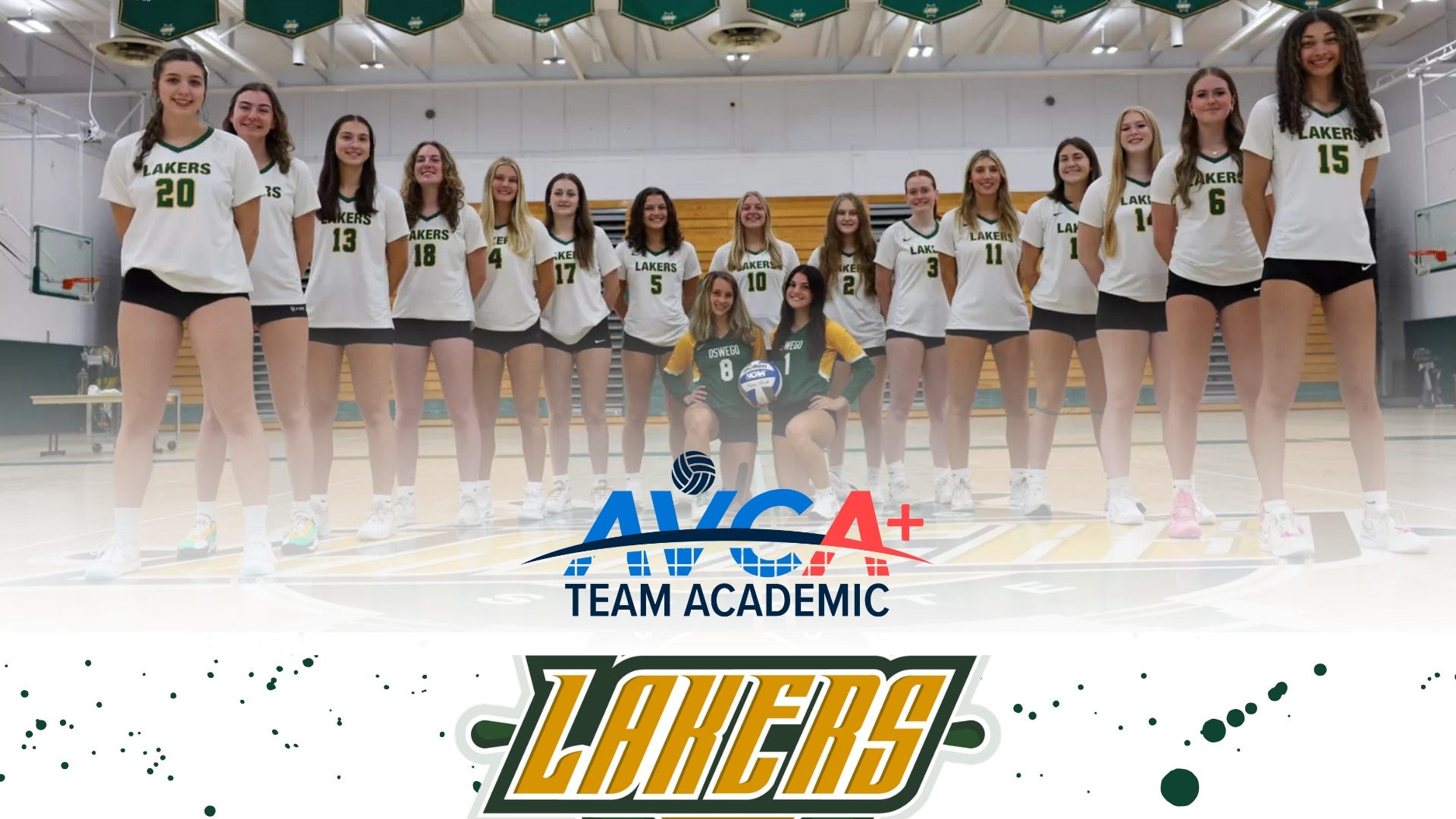 2026 AVCA award