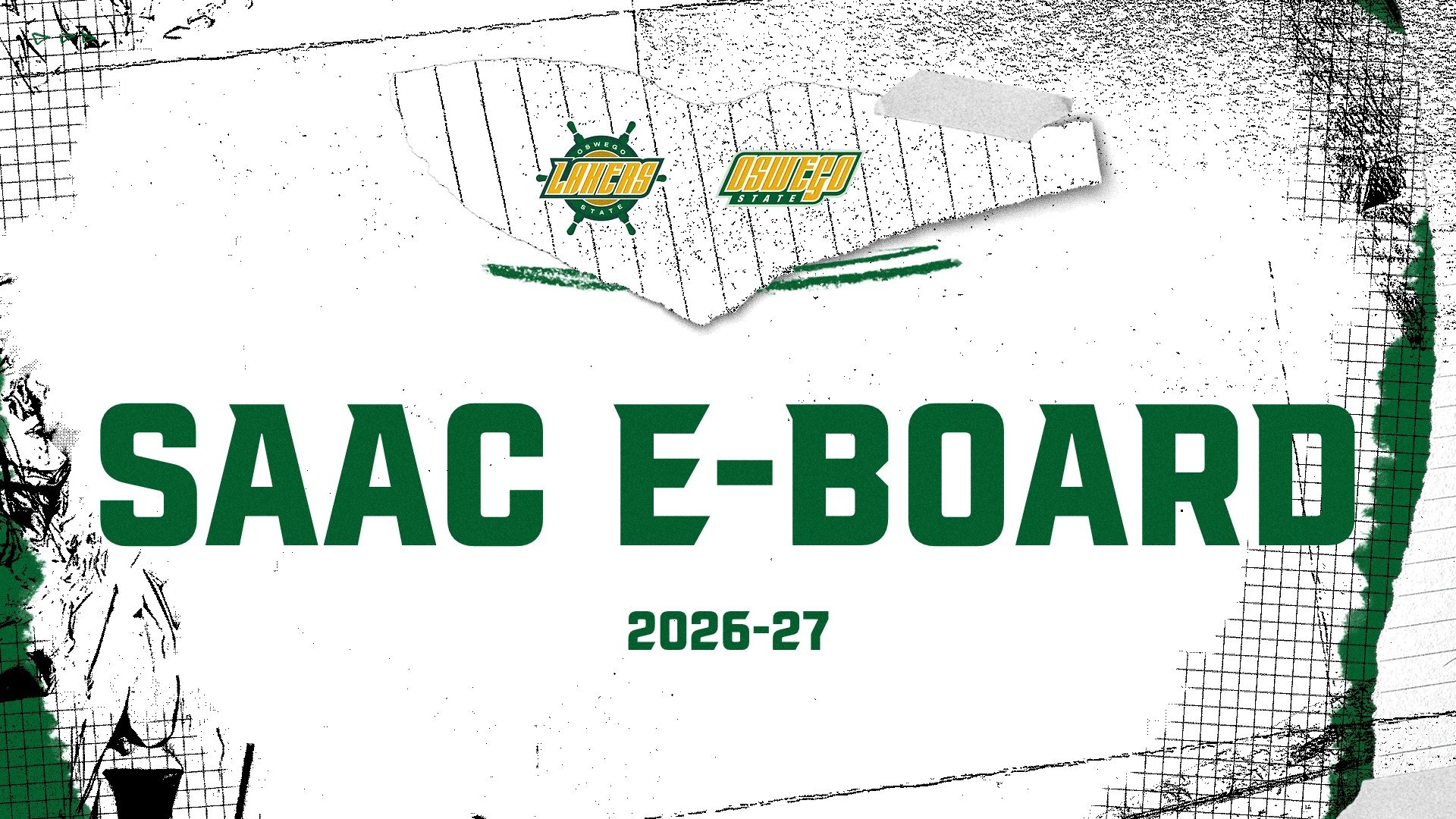 2026-27 SAAC Executive board