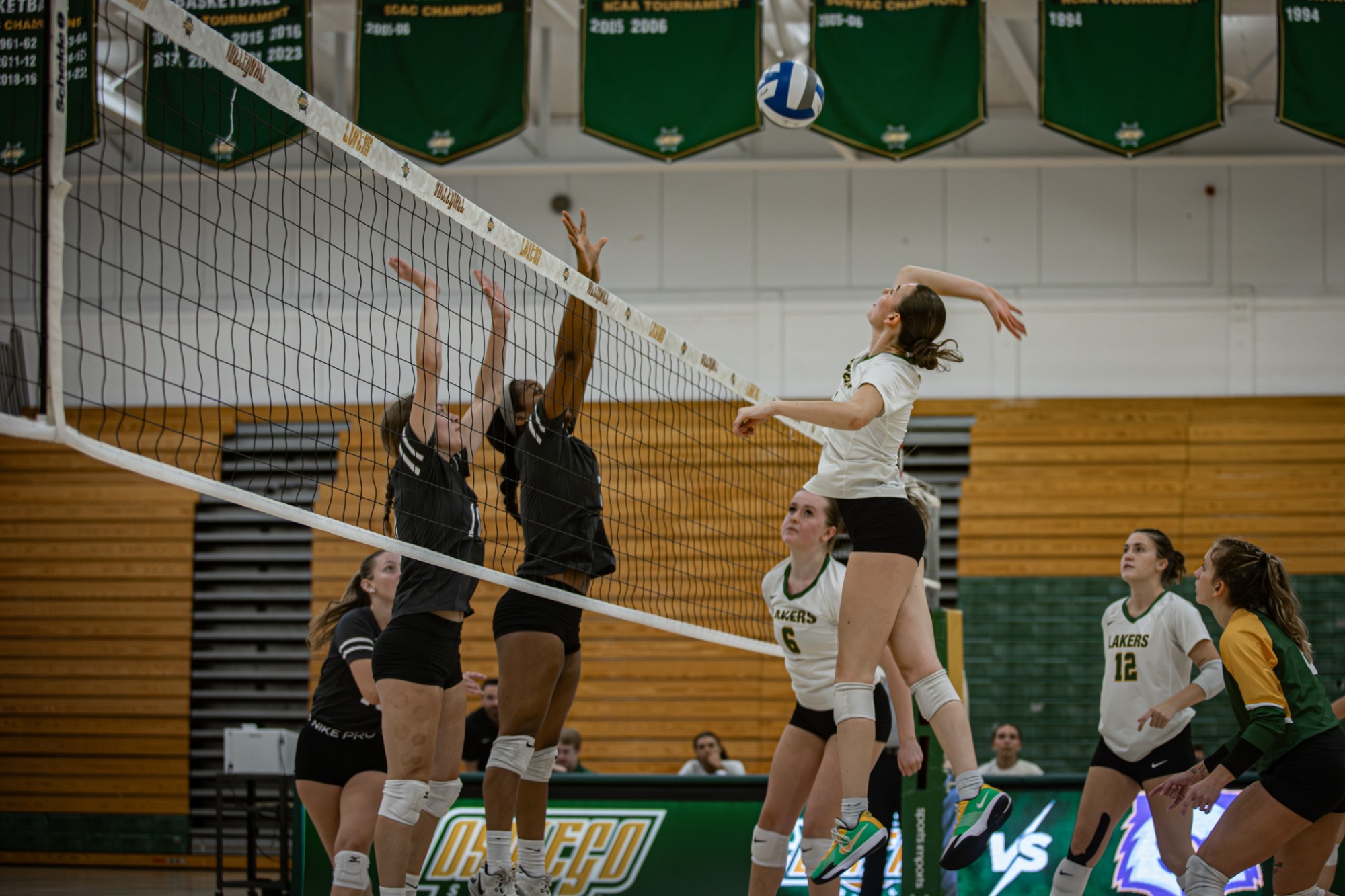 Priscilla volleyball