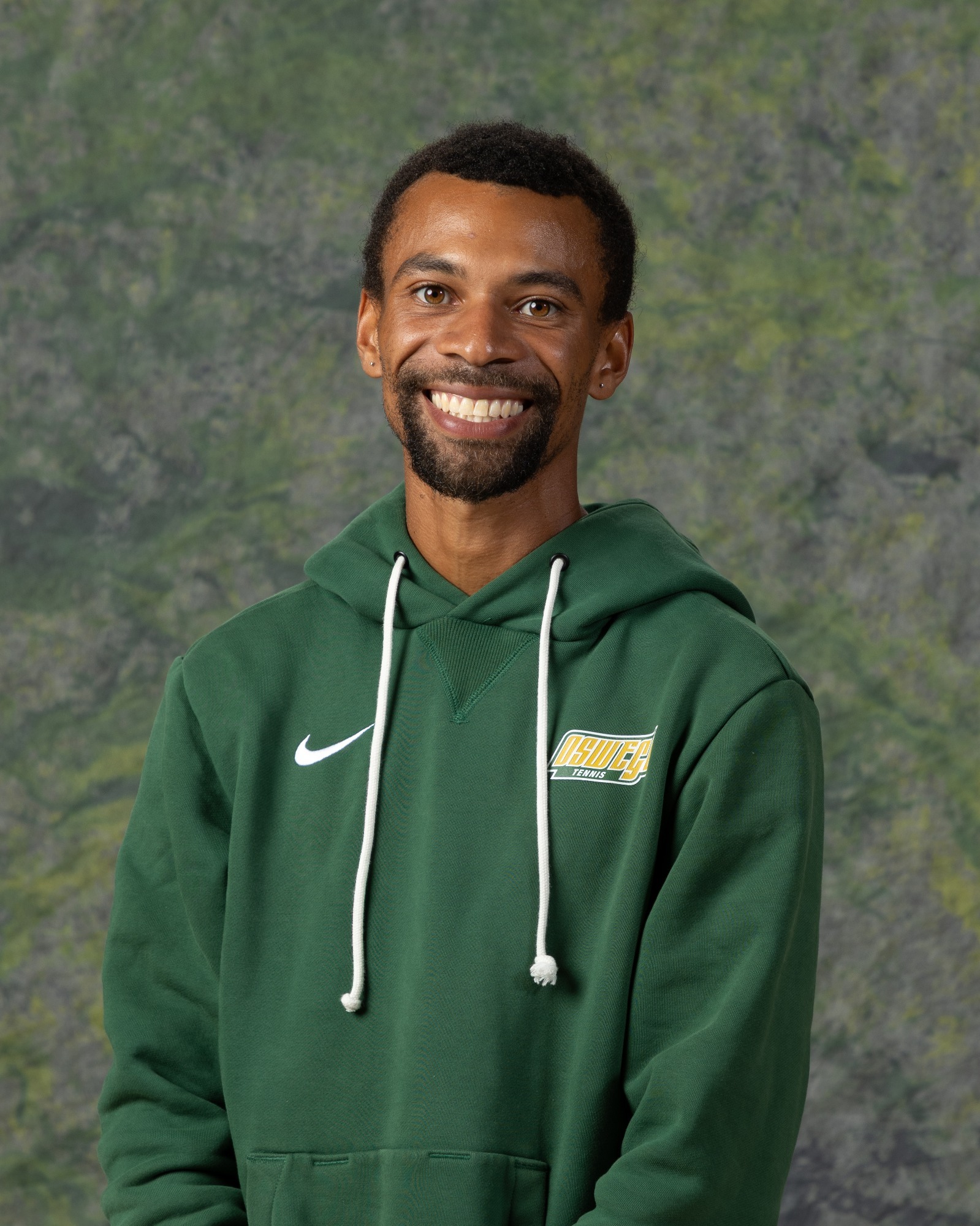 Coach Mark Baker