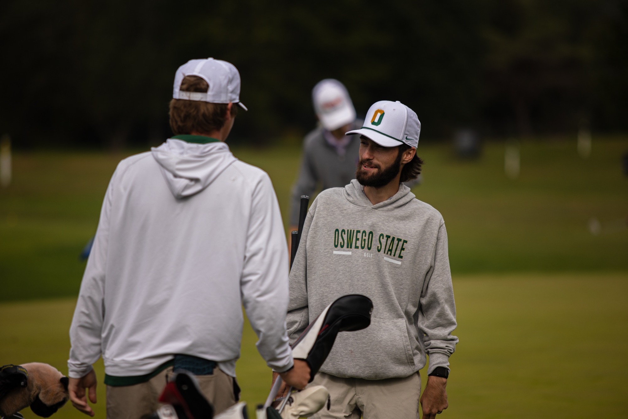 mens golf partners
