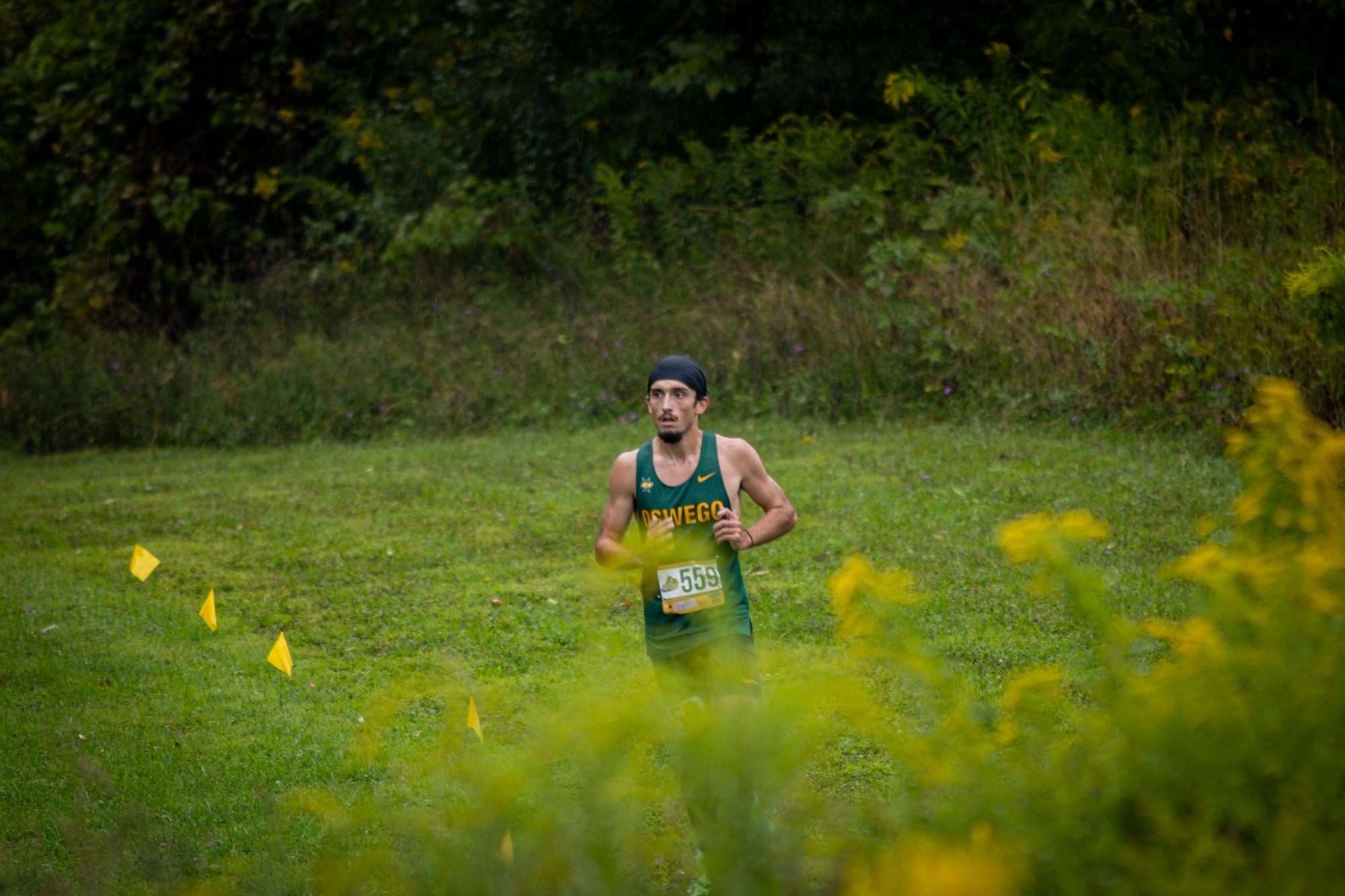 TJ bowes cross country