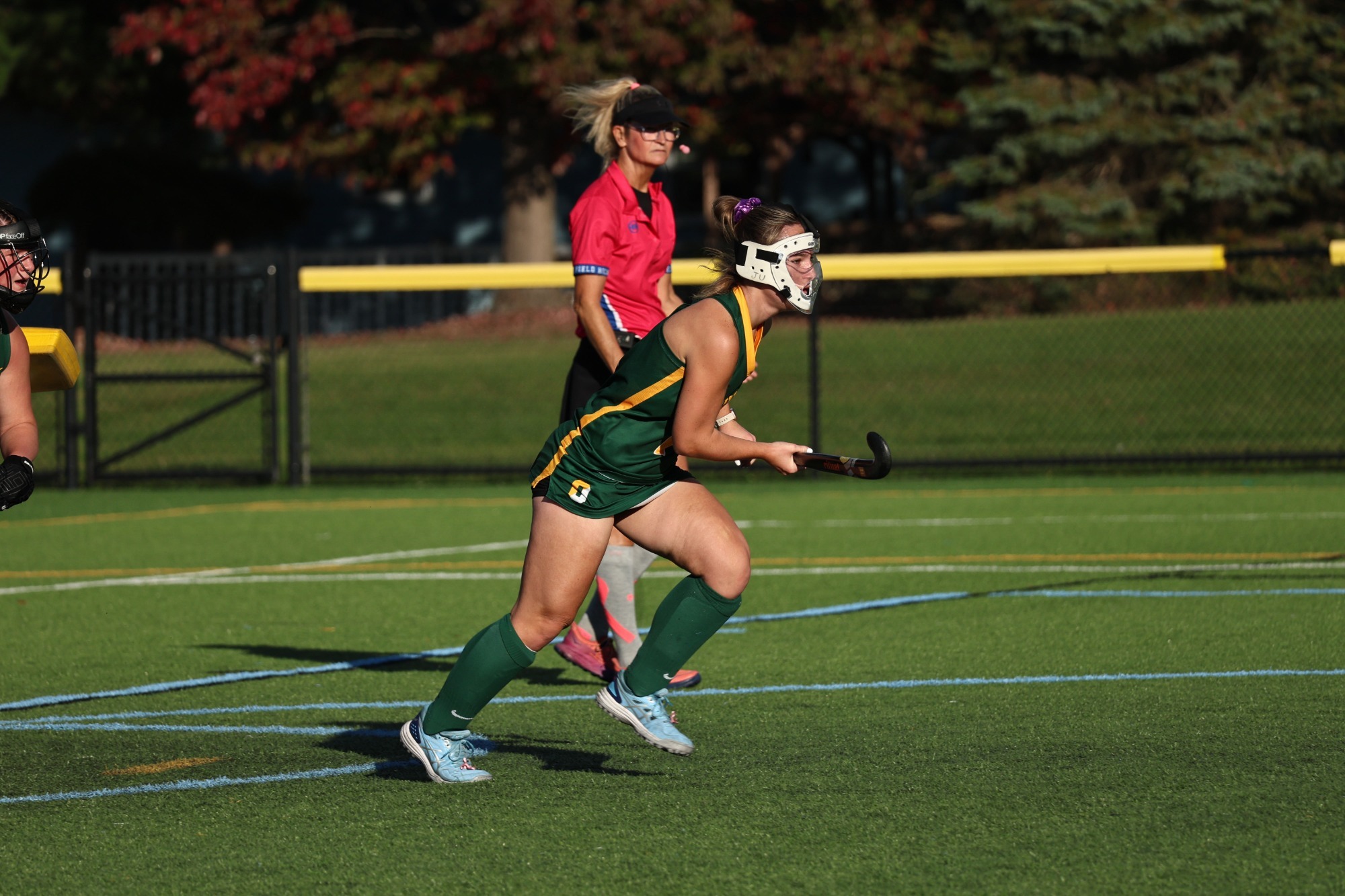 Natalie Shields Field Hockey