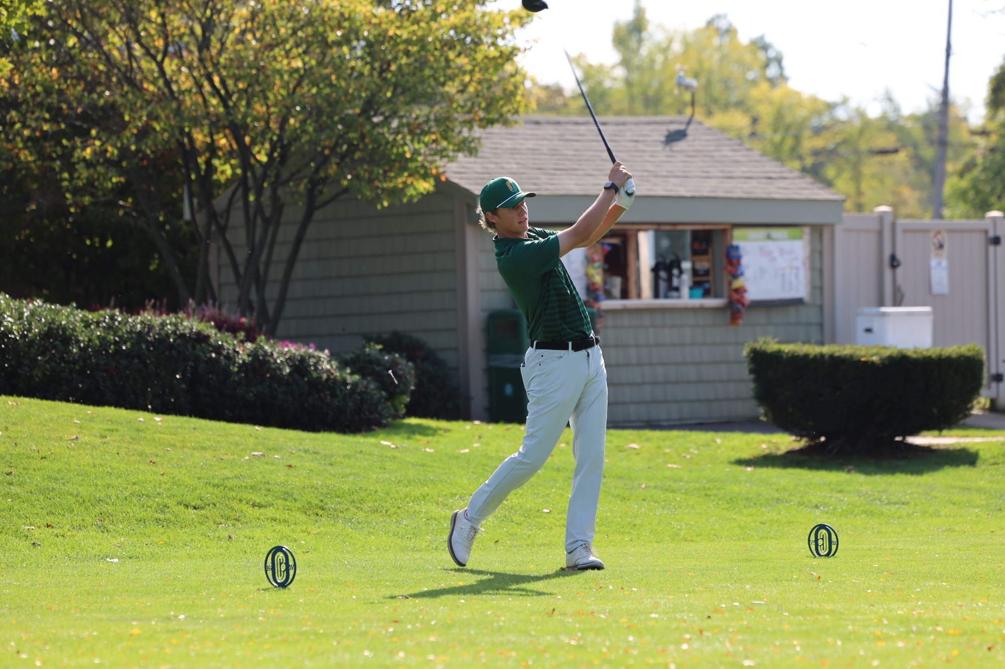 JAck Shaw Mens golf