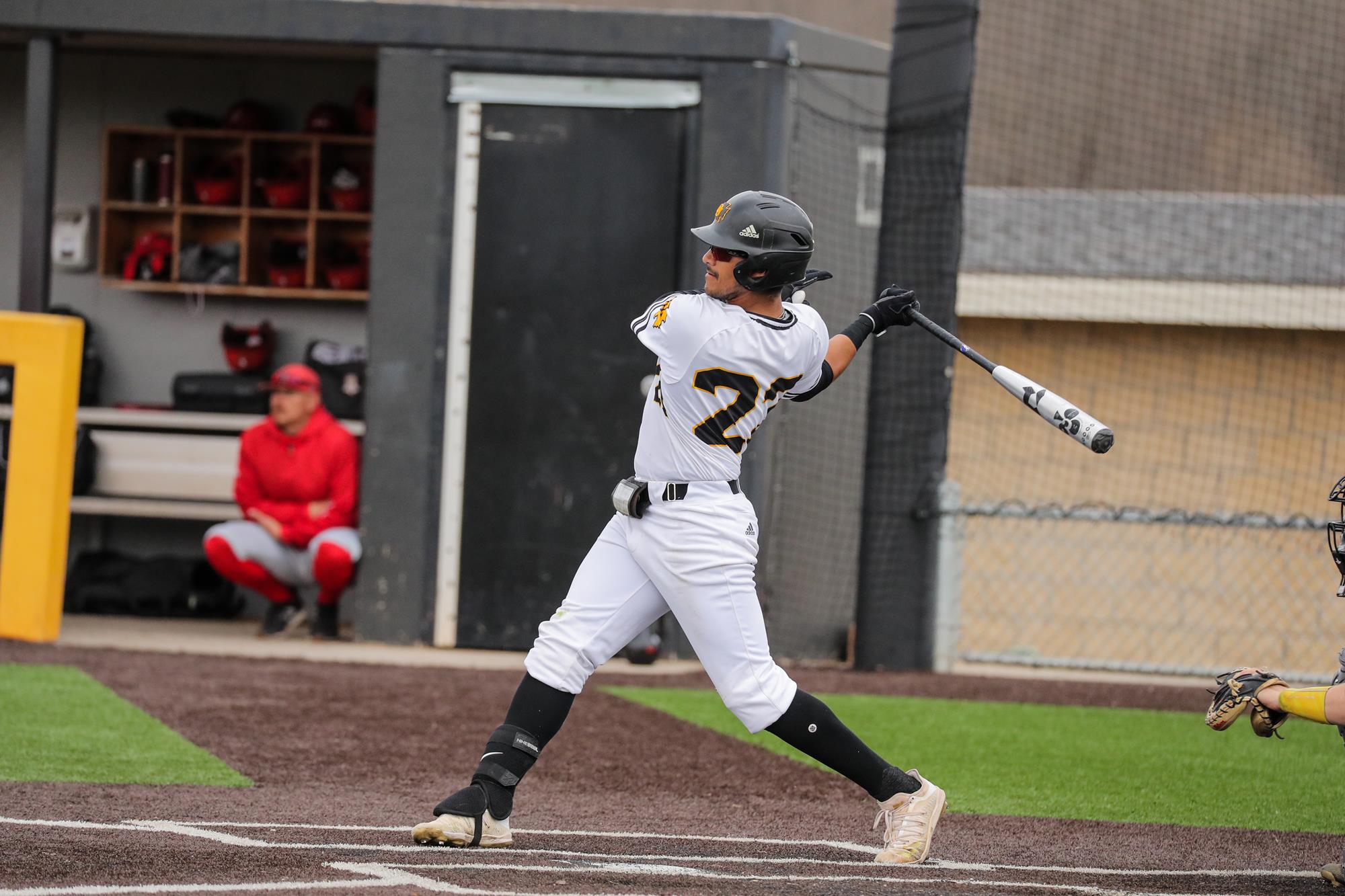 Luis DeLeon 2024 Baseball Ottawa University