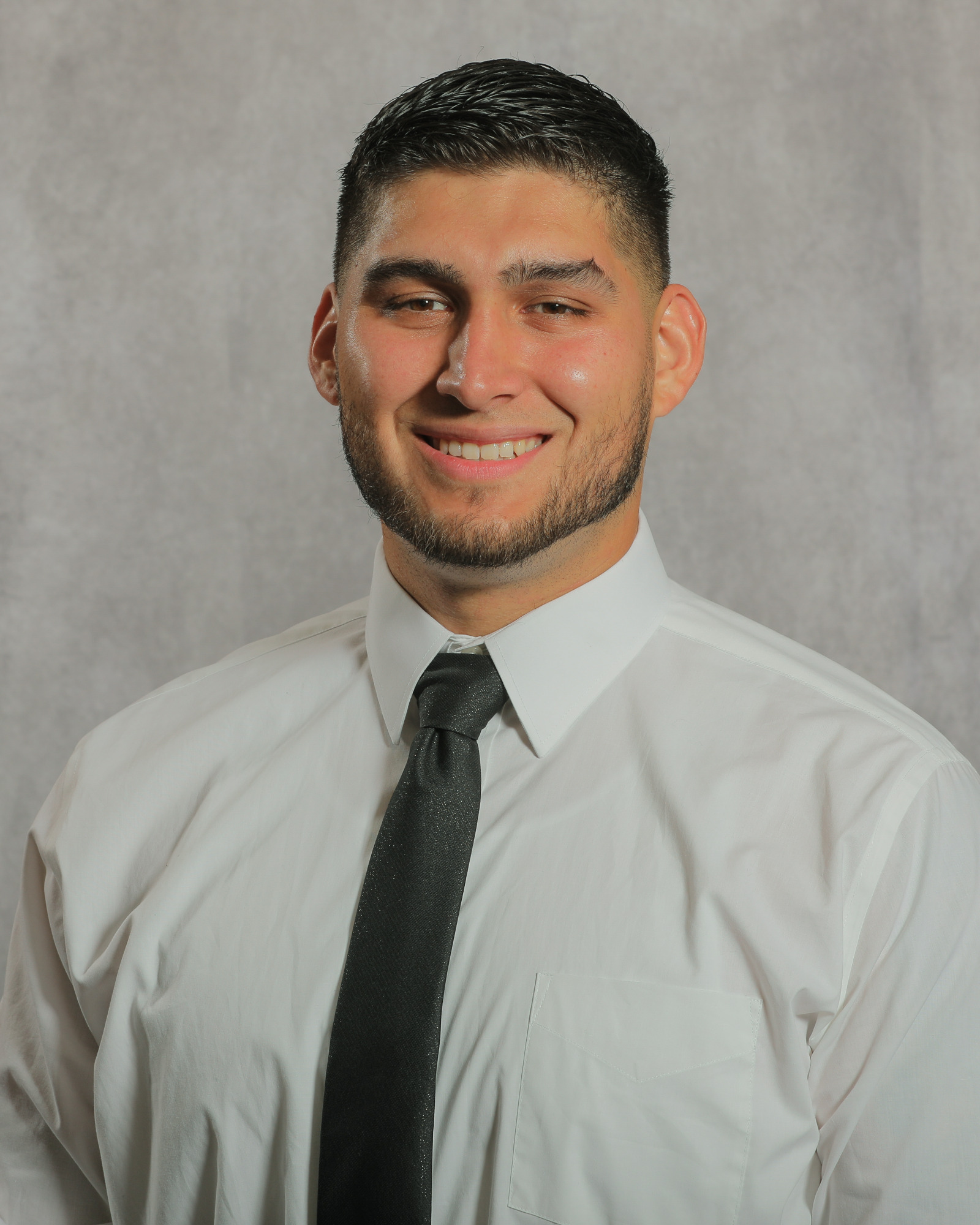 Mug shot Jacob Garcia 2022