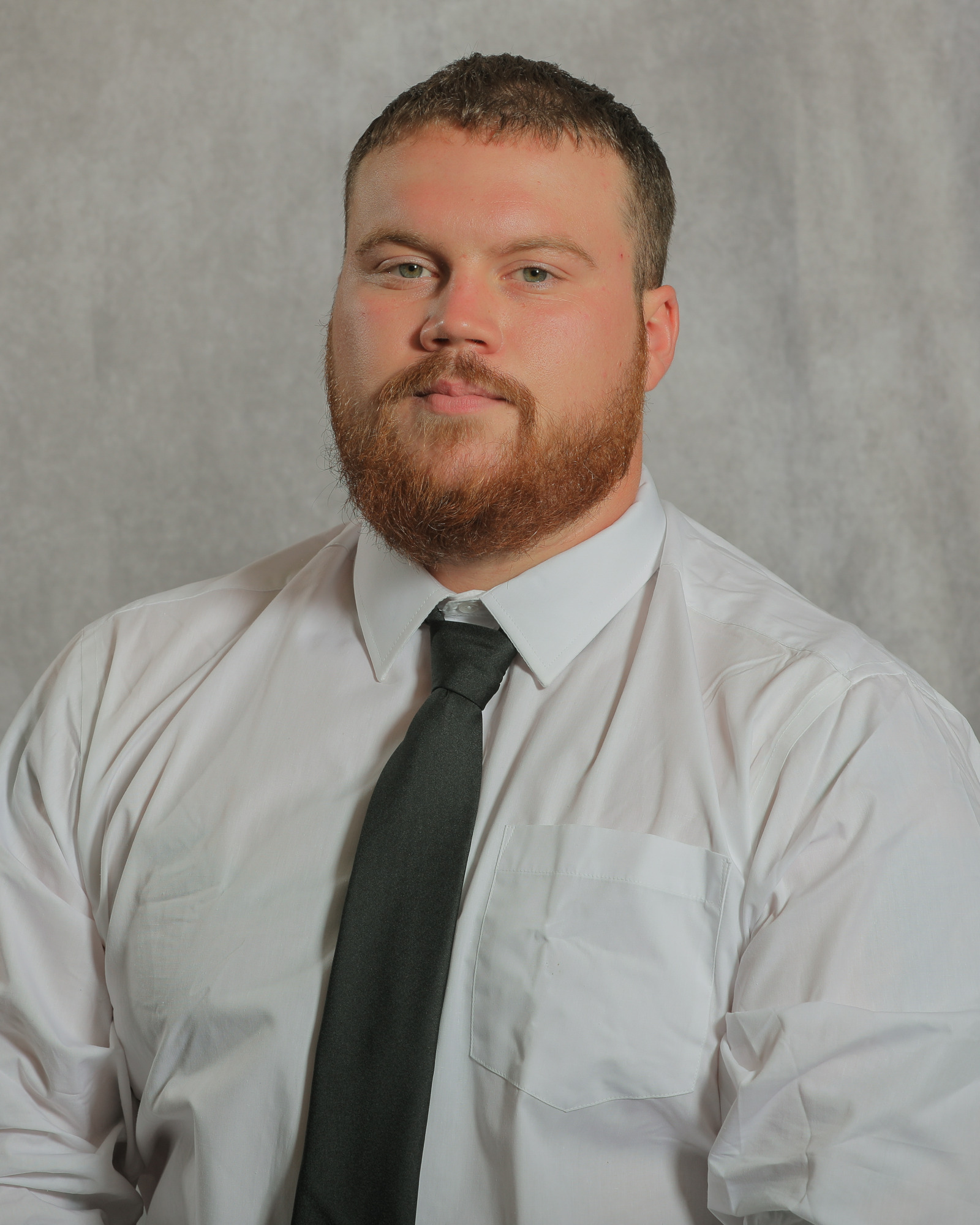Mug Shot Oliver Pate 2022
