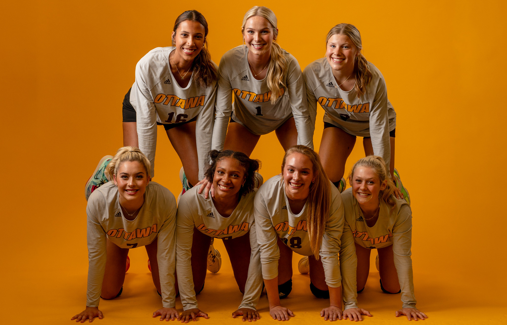 (23) Women's Volleyball and Avila Meet in Wilson Field House on