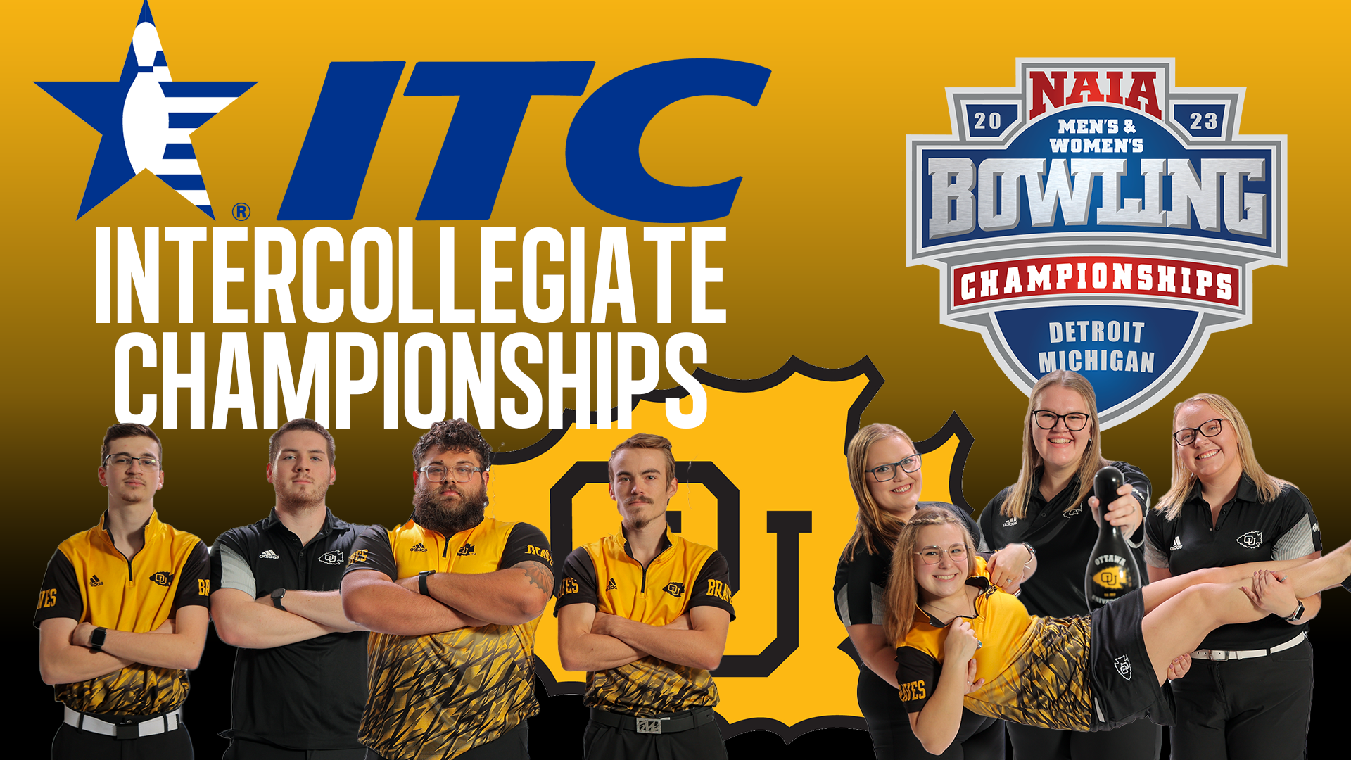 Women's Bowling Qualifies for NAIA Nationals, Men's Bowling Heads to