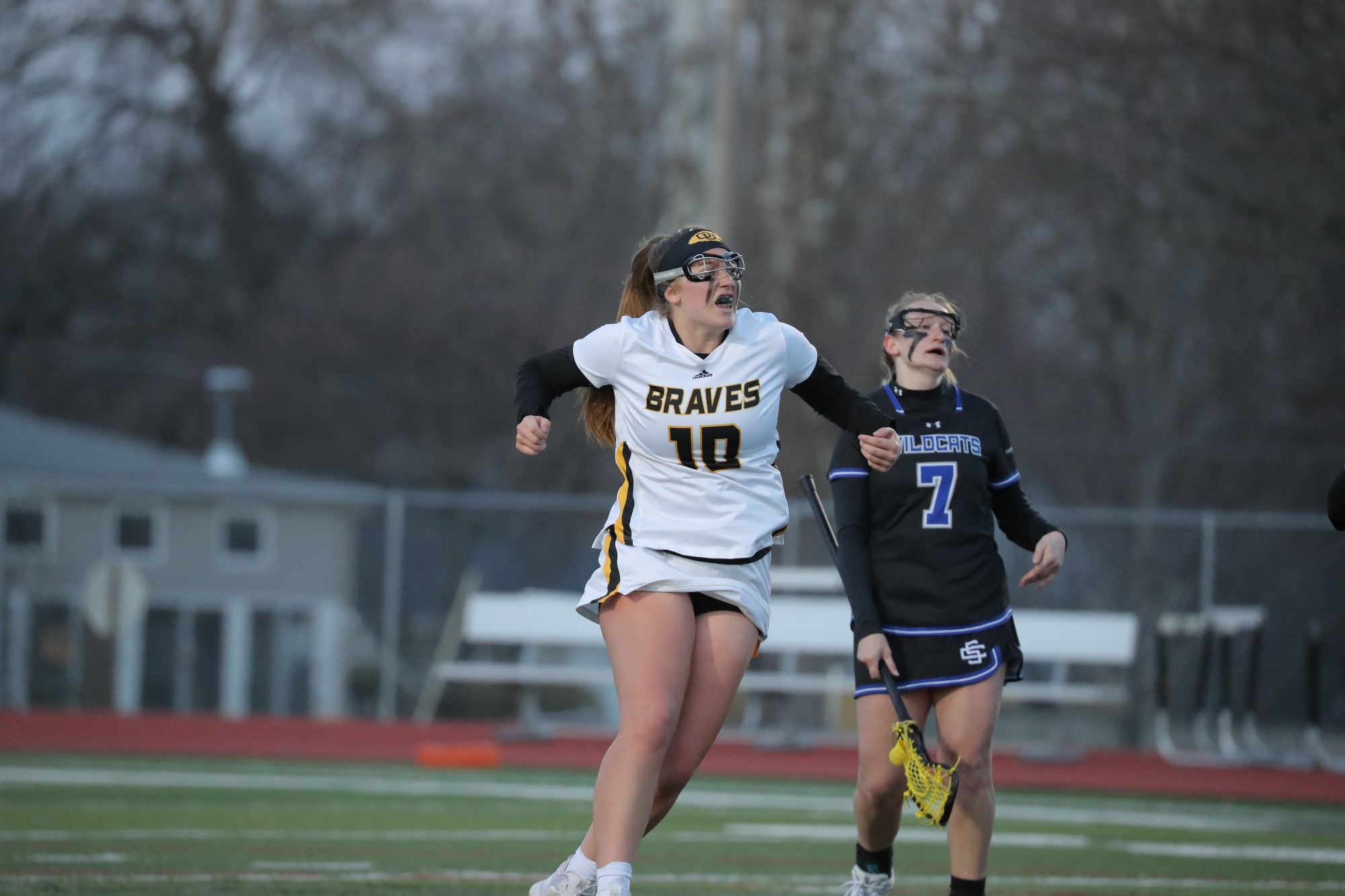 Mackenzie Simmons 2024 Women's Lacrosse Ottawa University