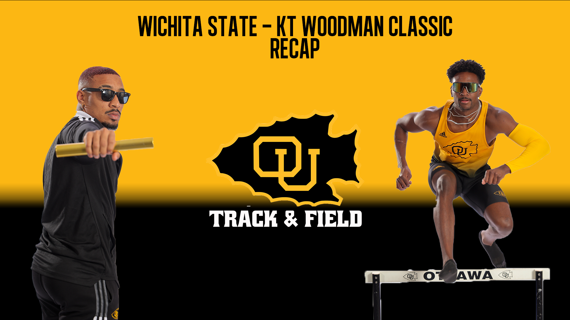 Braves Break One School Record, Five Personal Records at WSU Woodman
