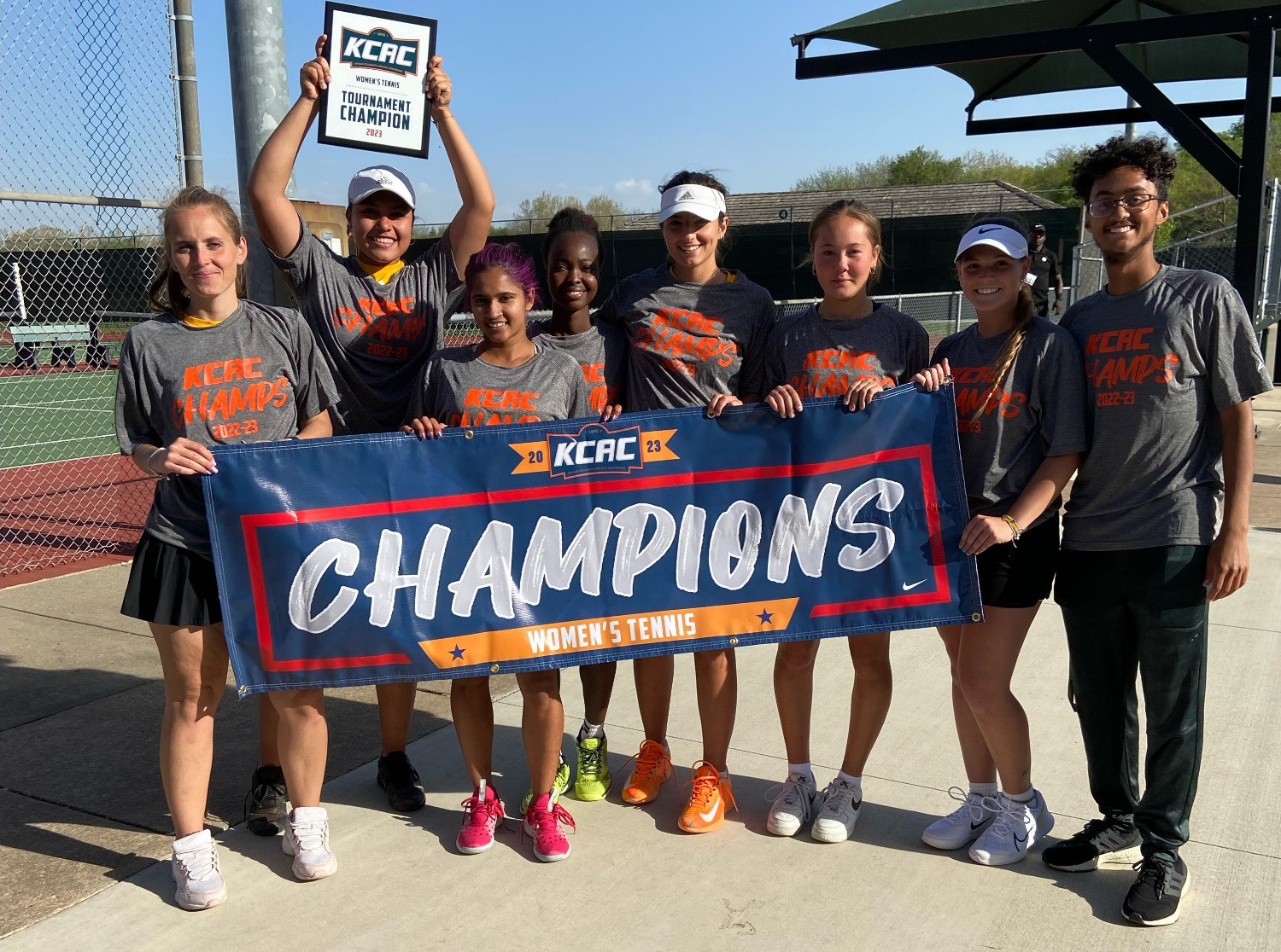 2023 NAIA Women’s Tennis National Championship Qualifiers Released