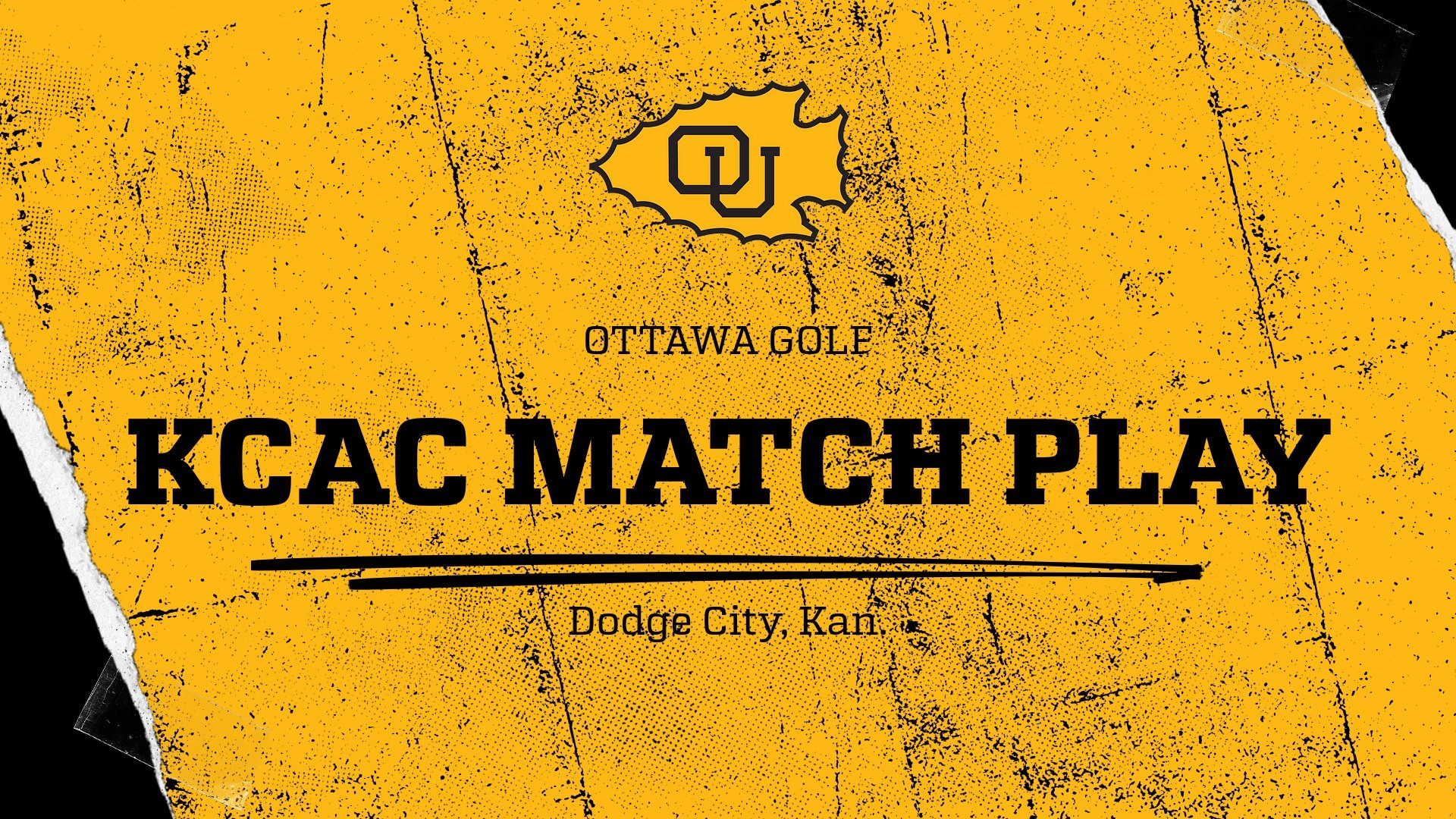 Ottawa Golf KCAC Match