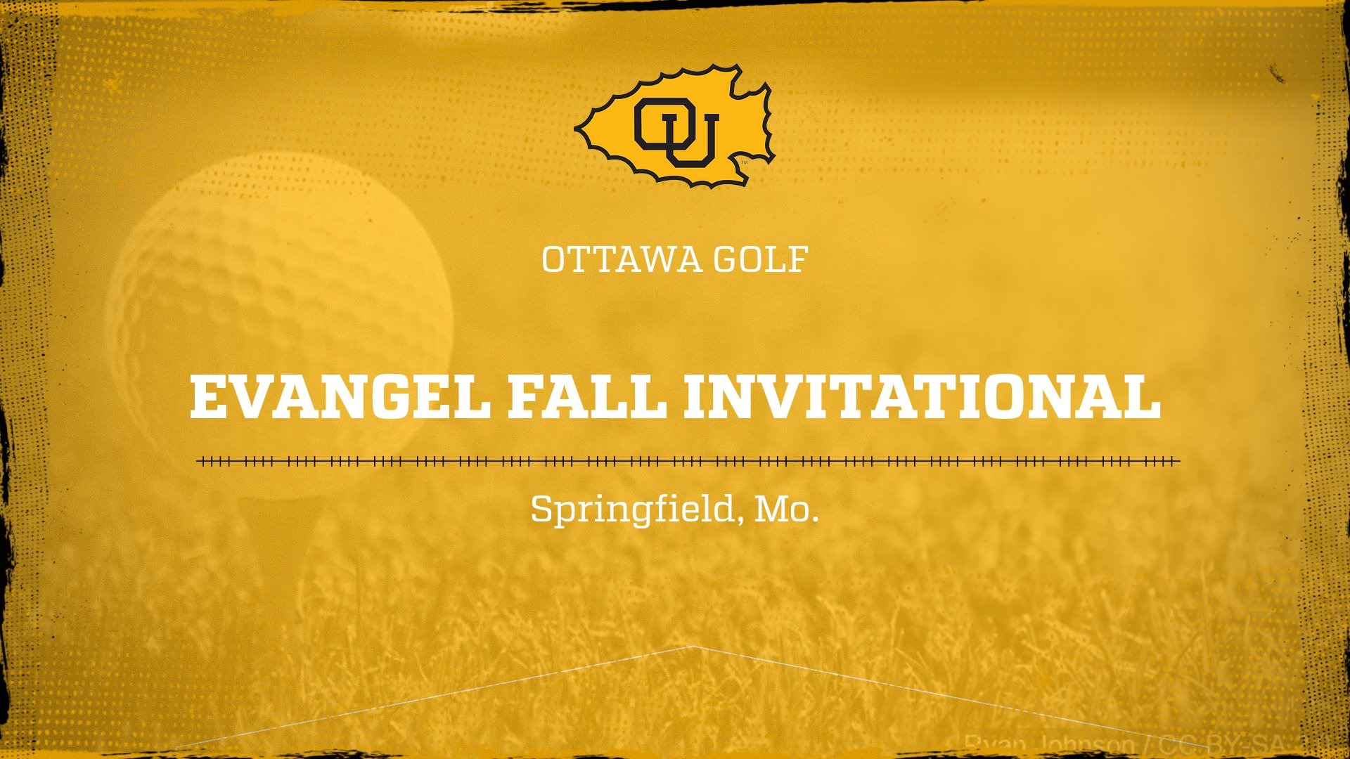 Golf Evangel Fall