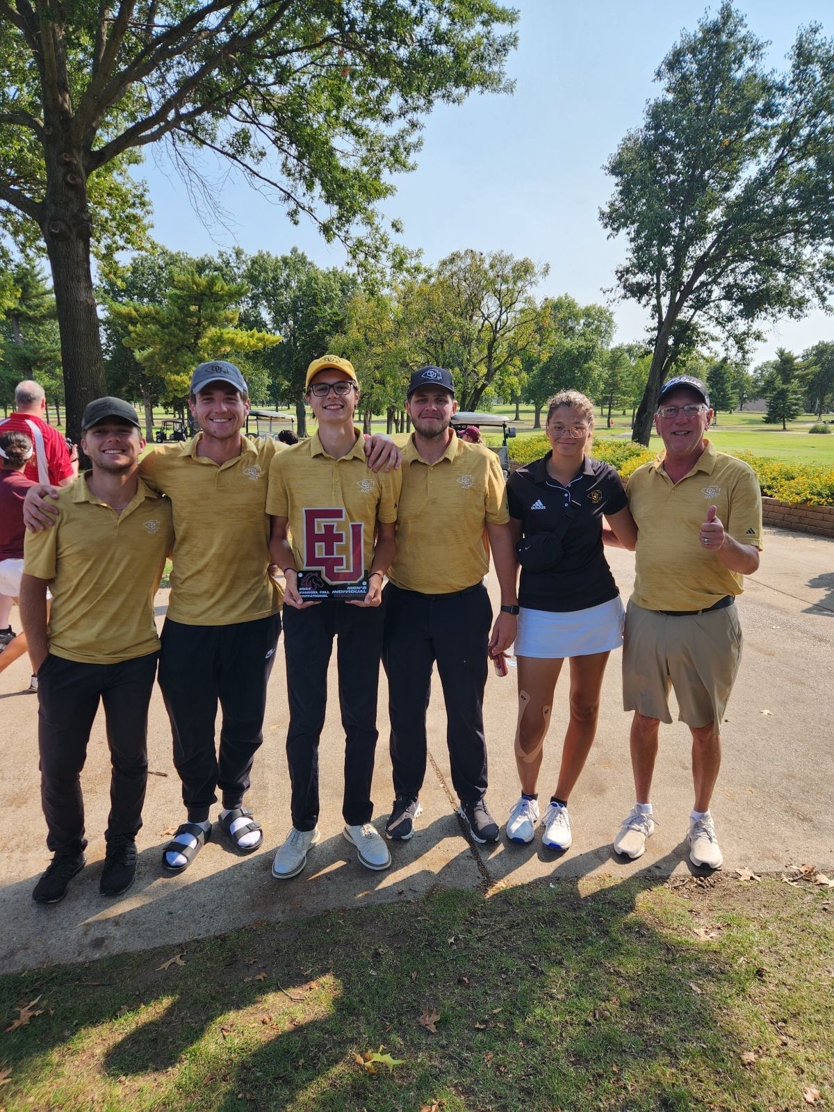 Spencer Seachris 1st