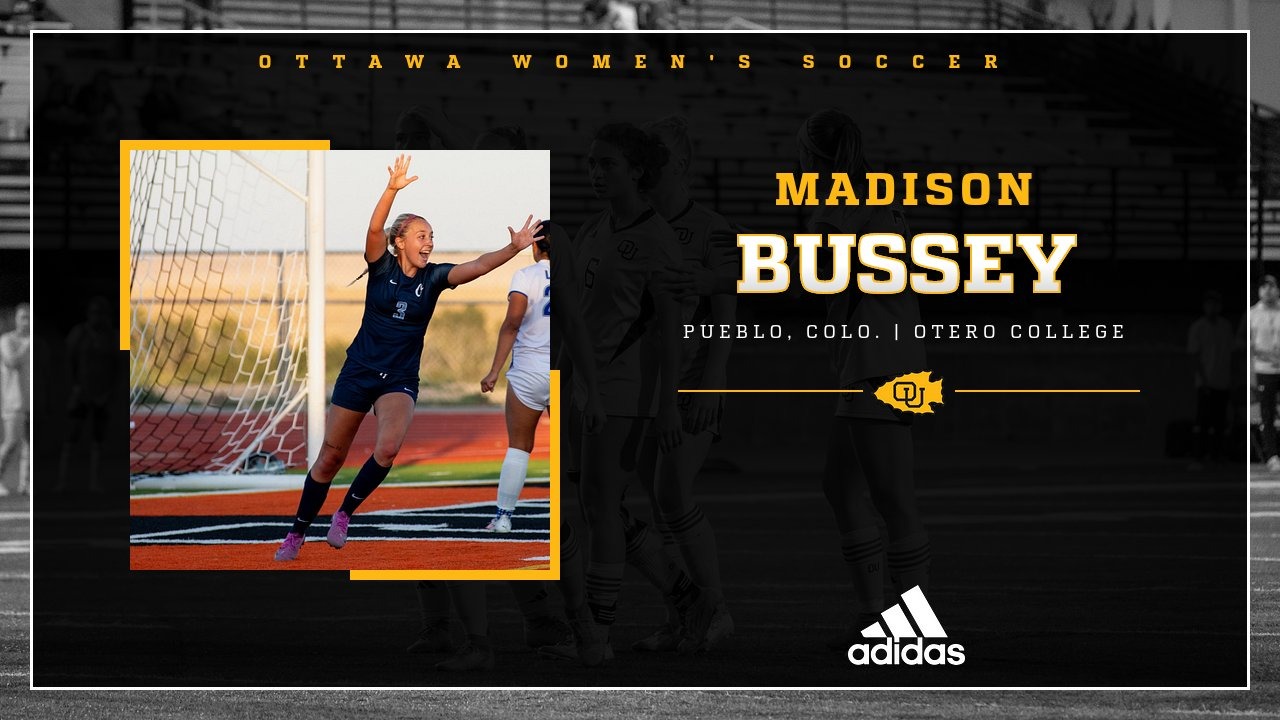 Madison Bussey Signing