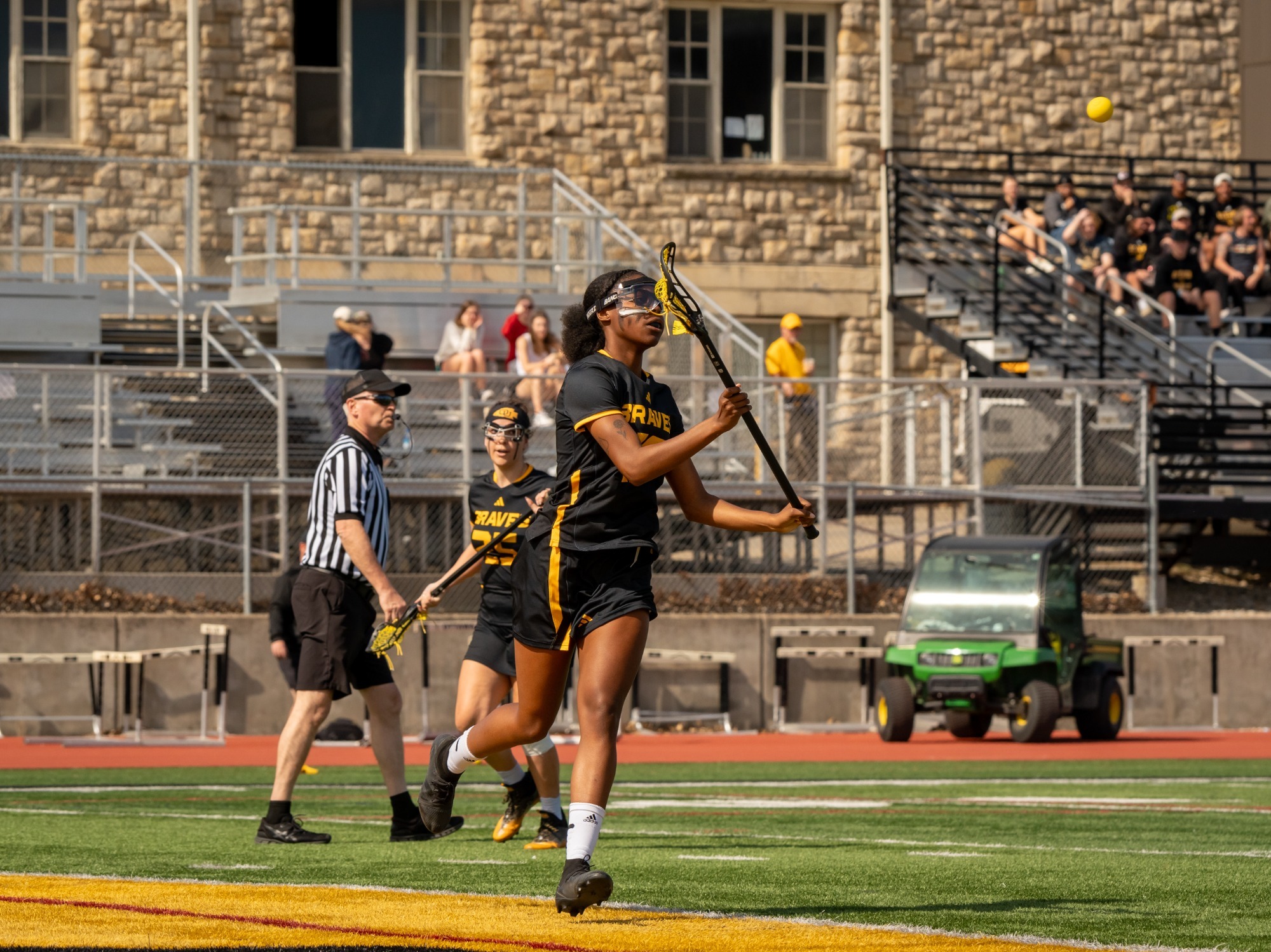 Women's Lacrosse Opens Conference Play at (6) Missouri Baptist Ottawa