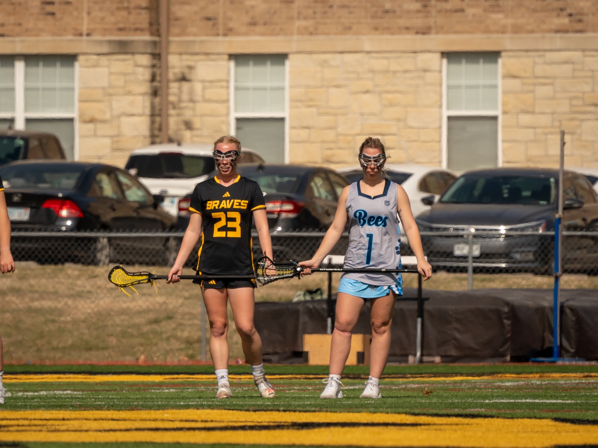 Women's Lacrosse Away Against William Penn Ottawa University