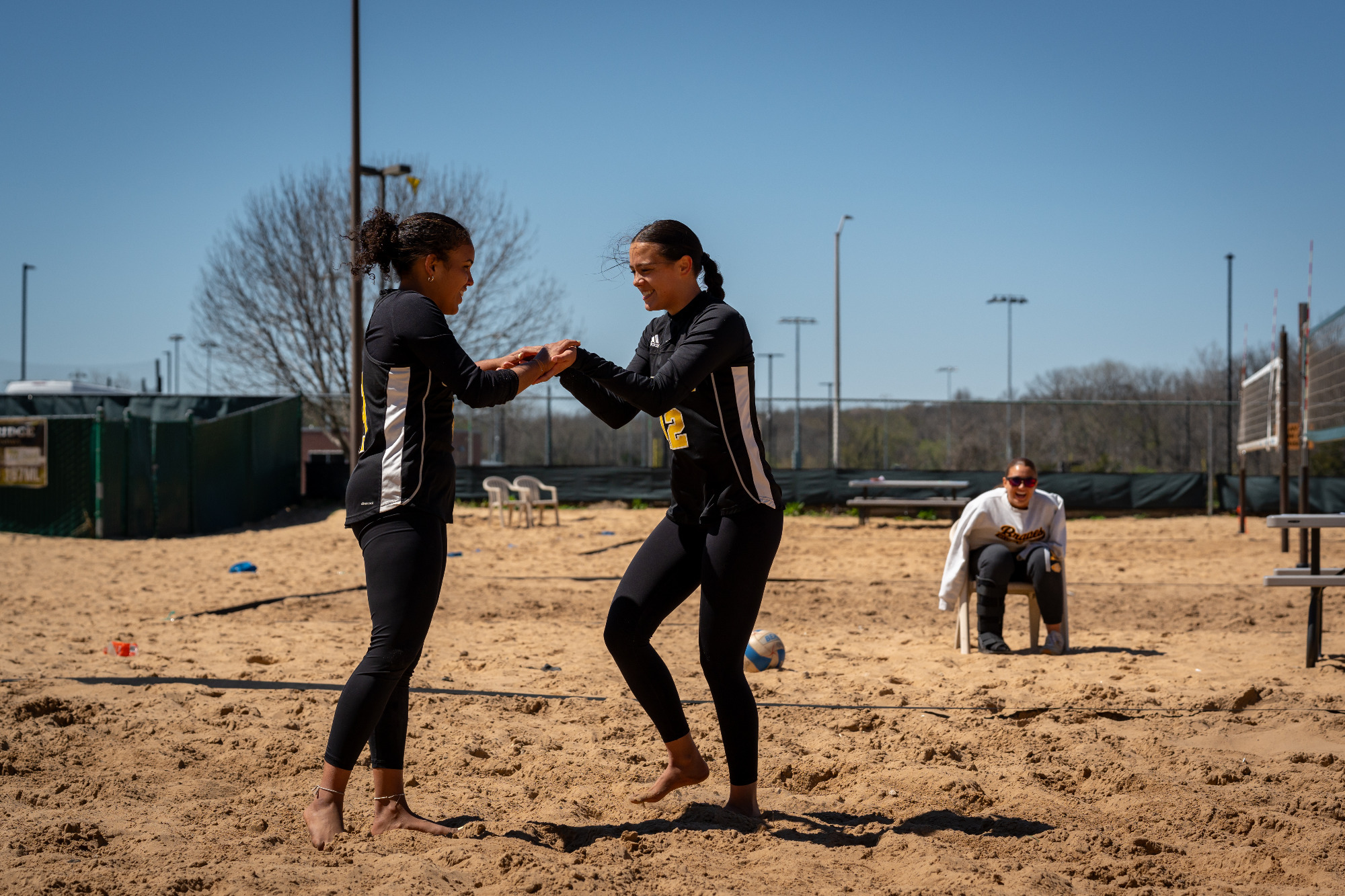 Beach VB vs. Park 2024 23423