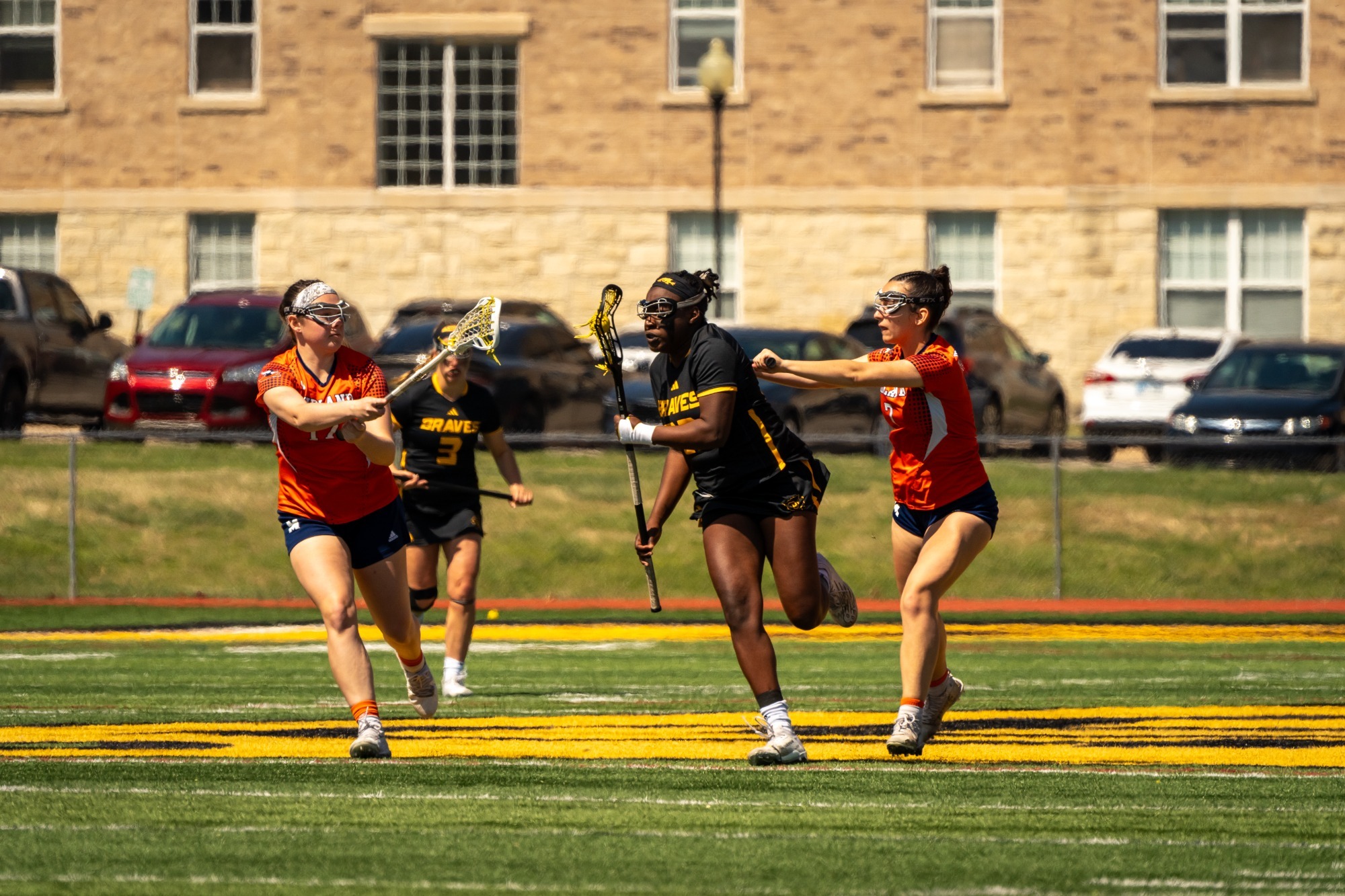 Felicia Dixon 2024 Women's Lacrosse Ottawa University