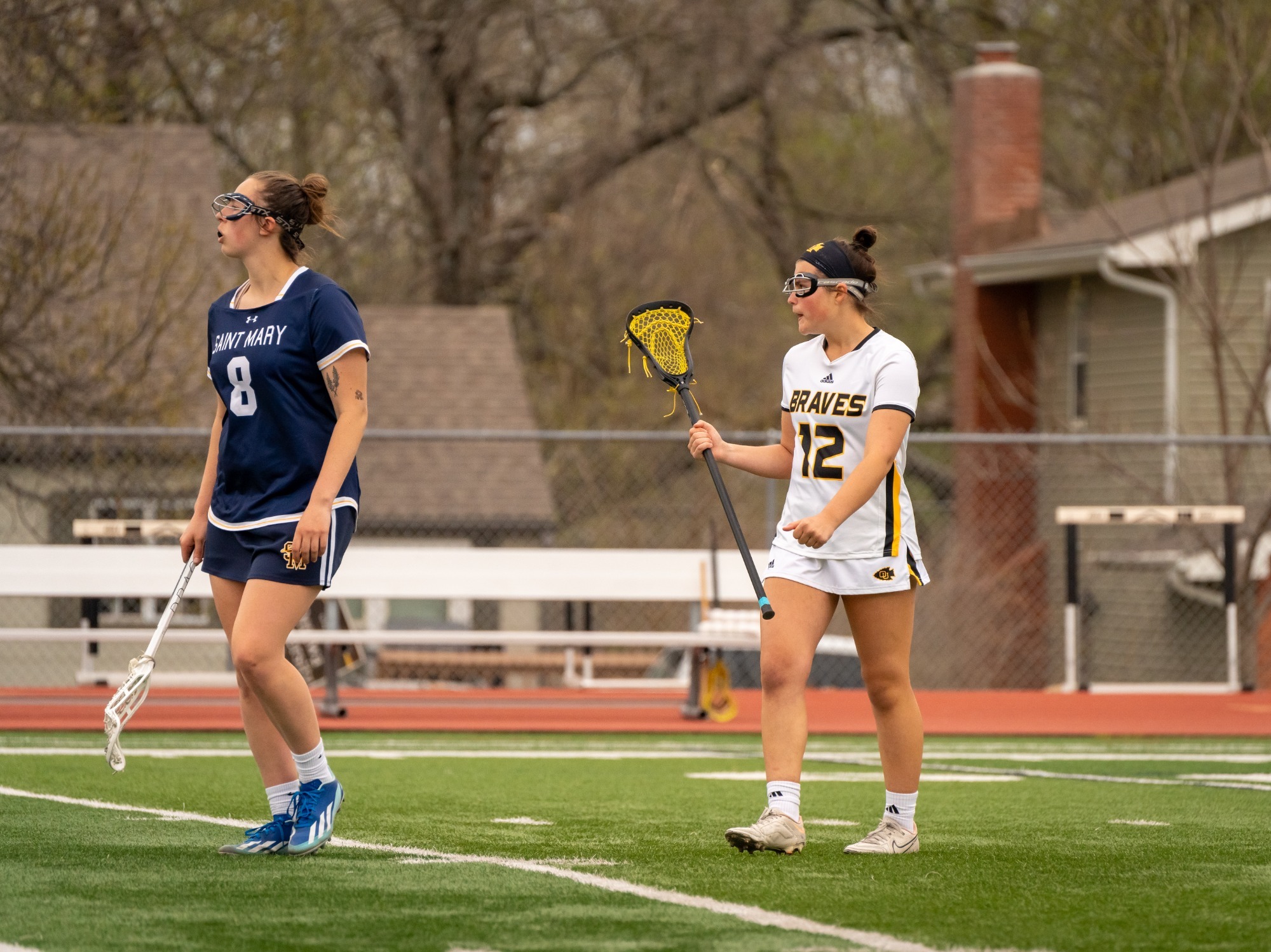 Women's Lacrosse Set to Face UHSP In KCAC Tournament Semifinals