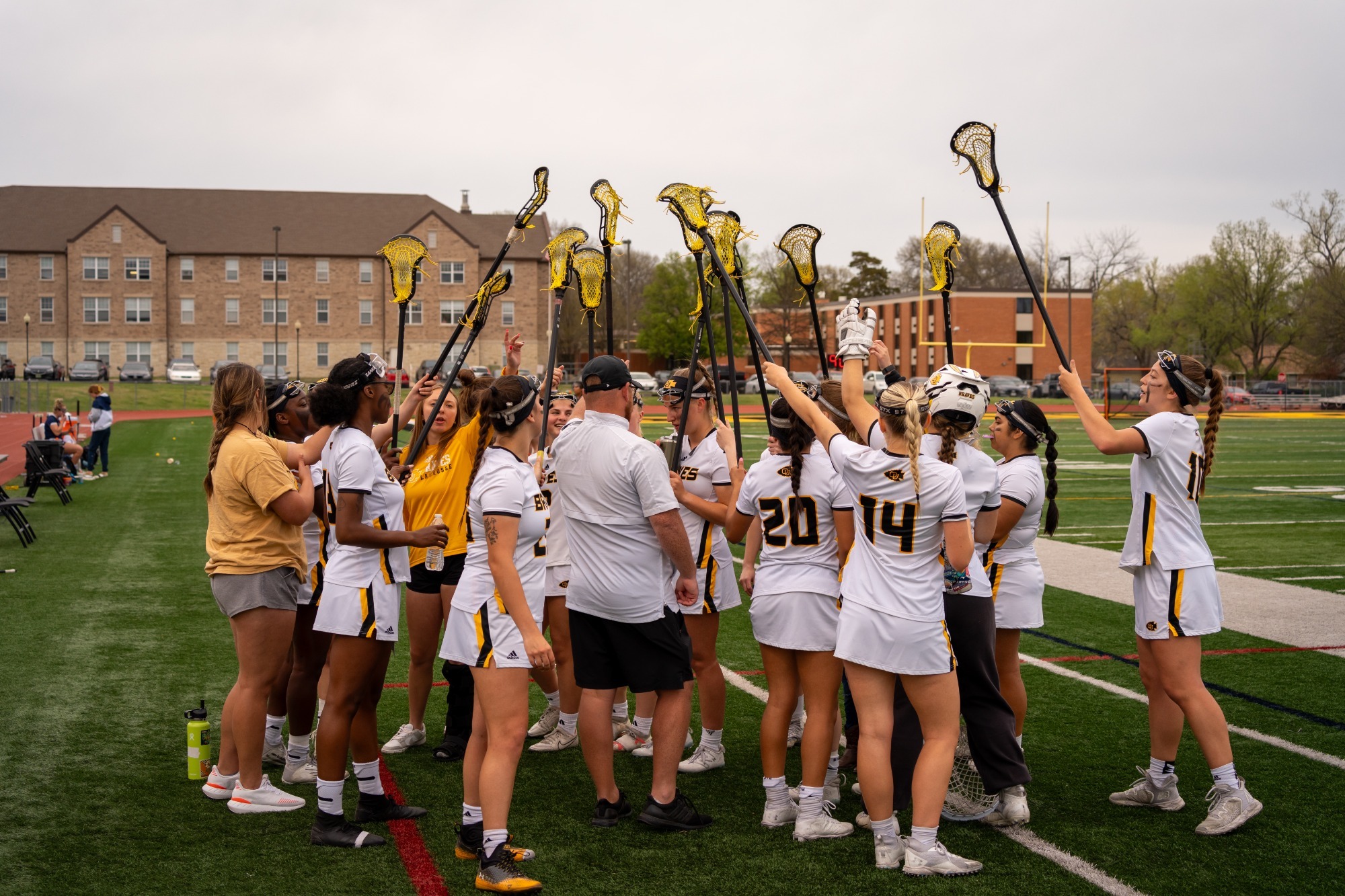 WLAX vs USM