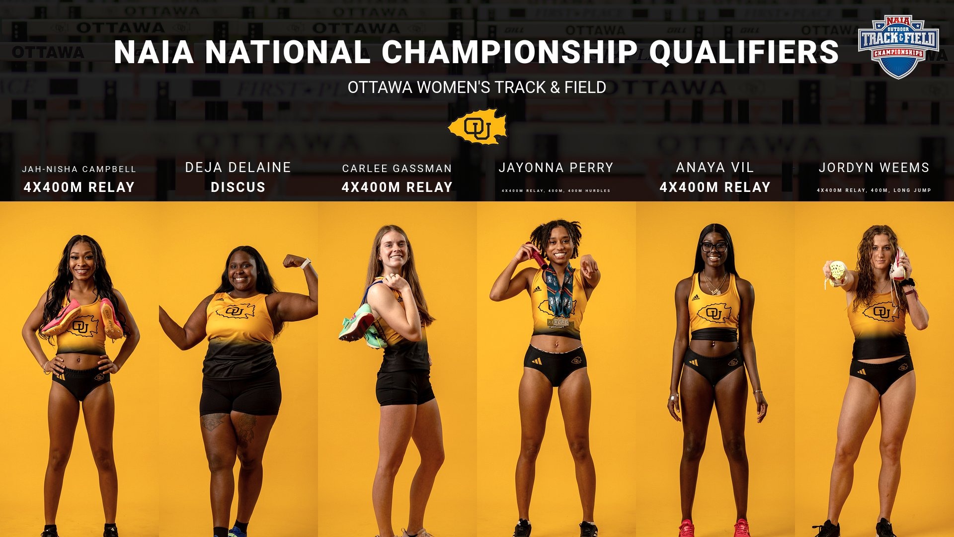 WT&F National Qualifiers