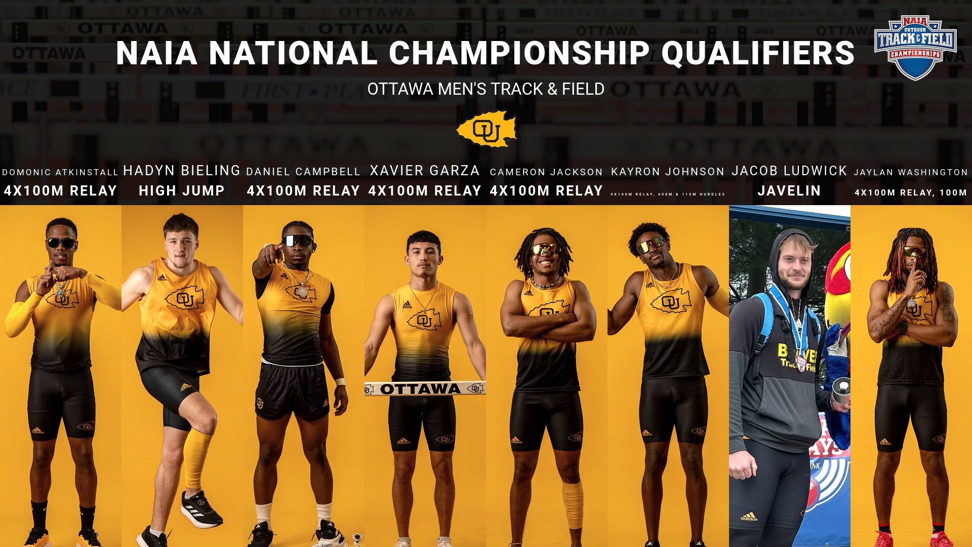 MT&F National Qualifiers