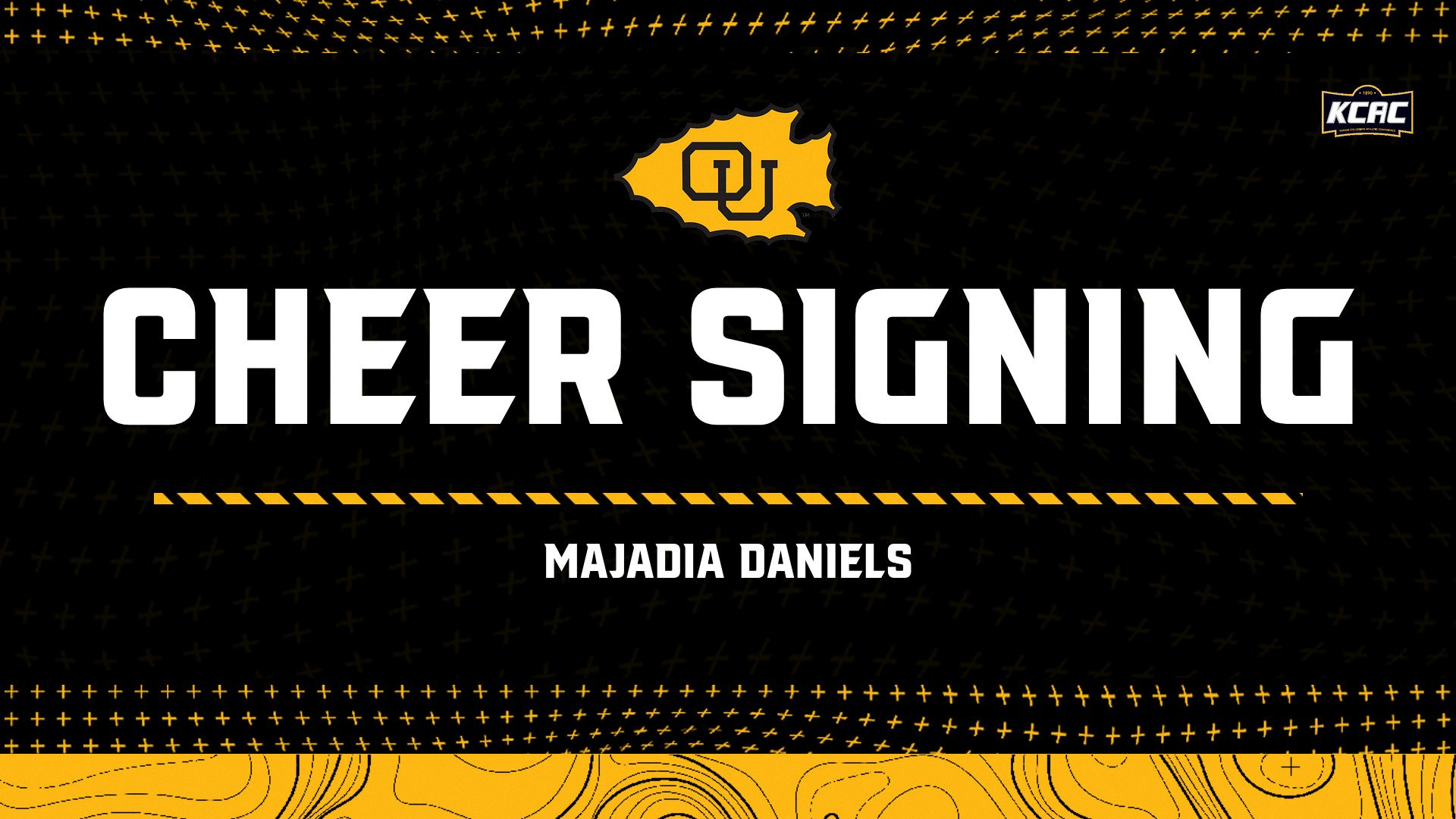 MaJadia Daniels  Signing 24-25