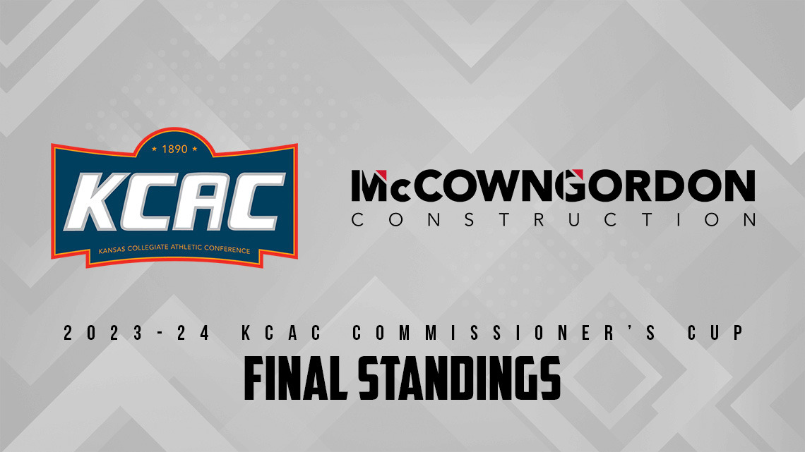 KCAC Commissioner's Cup Presented by McCownGordon Construction 202324