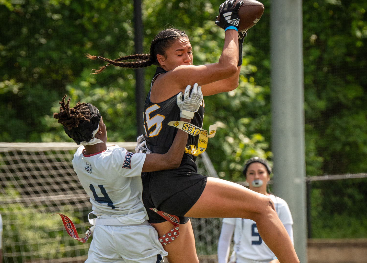 Addison Orsborn Named to the U.S. Women’s Flag Football National Team ...