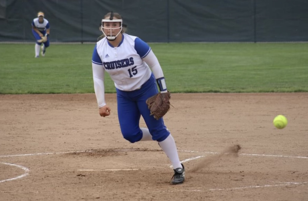 Sara Smith Softball Signing