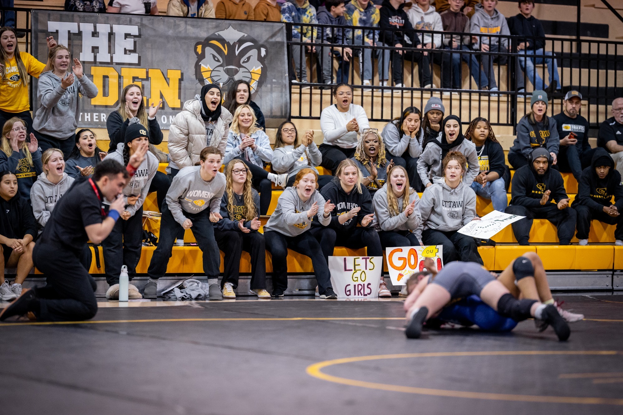 WWR Before Friends 2025