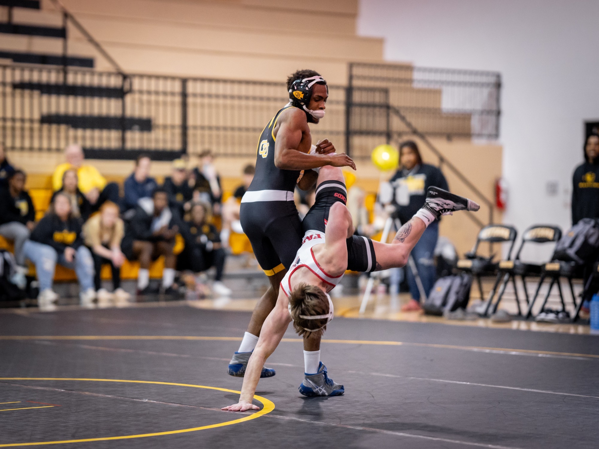 Ramsey OUMWR MO Valley Invite