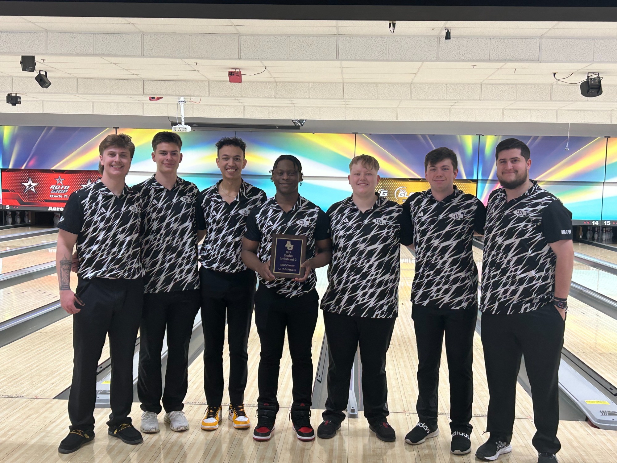 MBOW Eagle Invitational