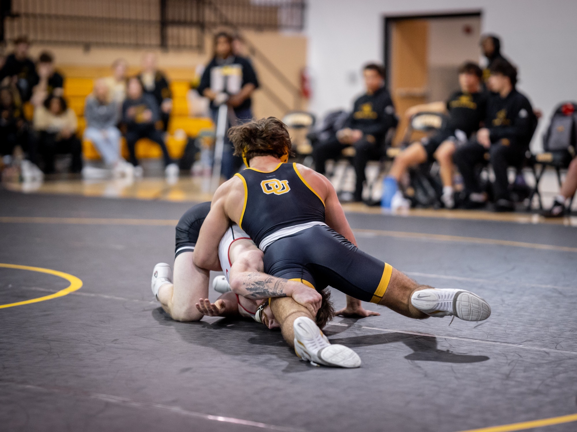 Before MO Valley Open 2025