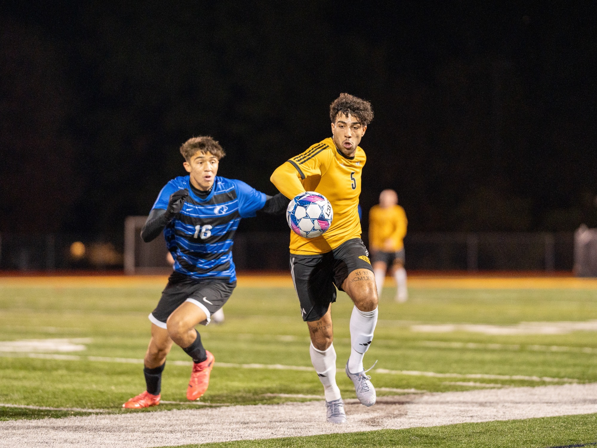 MSOC vs York