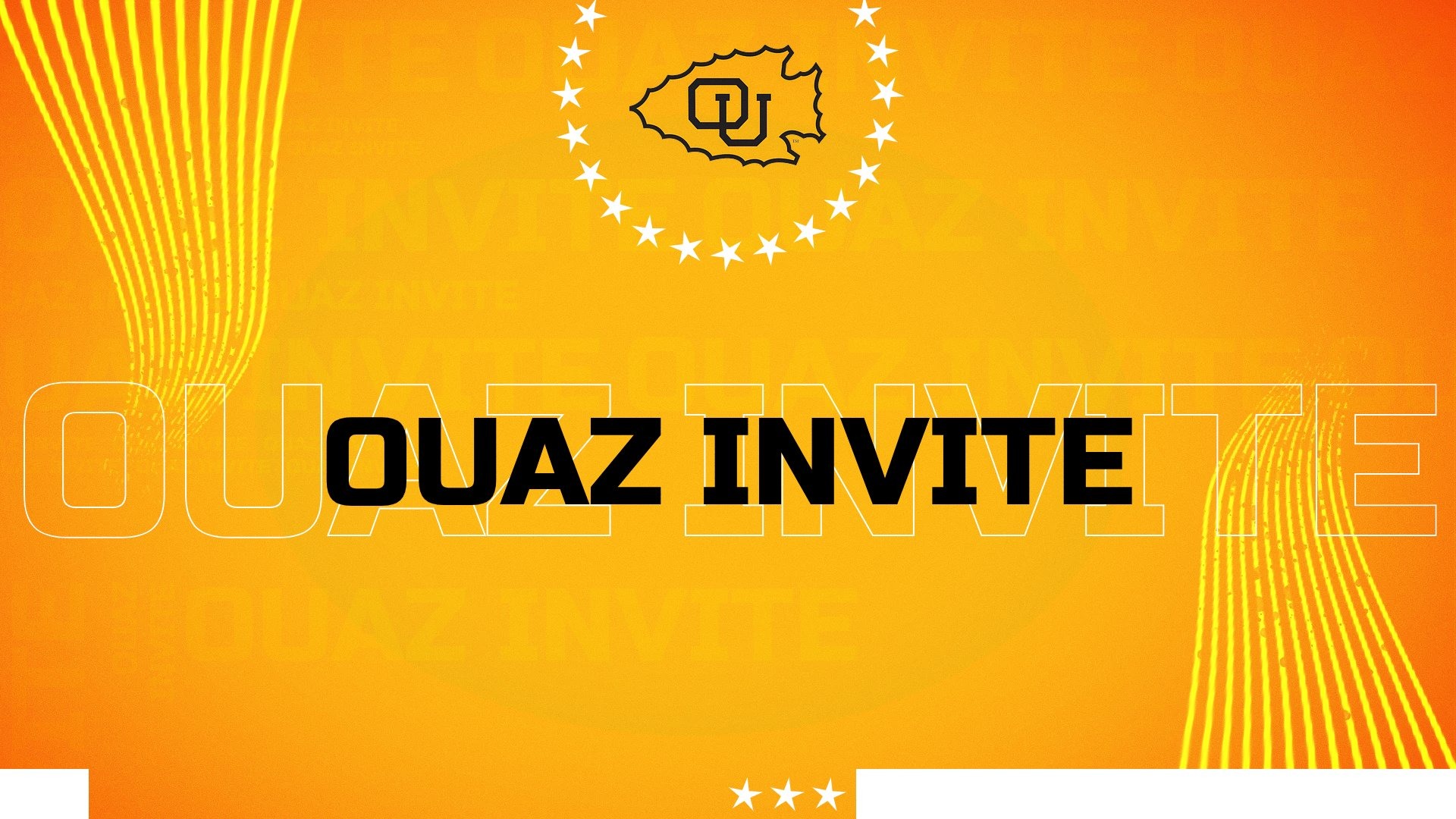OUAZ Fall Invite