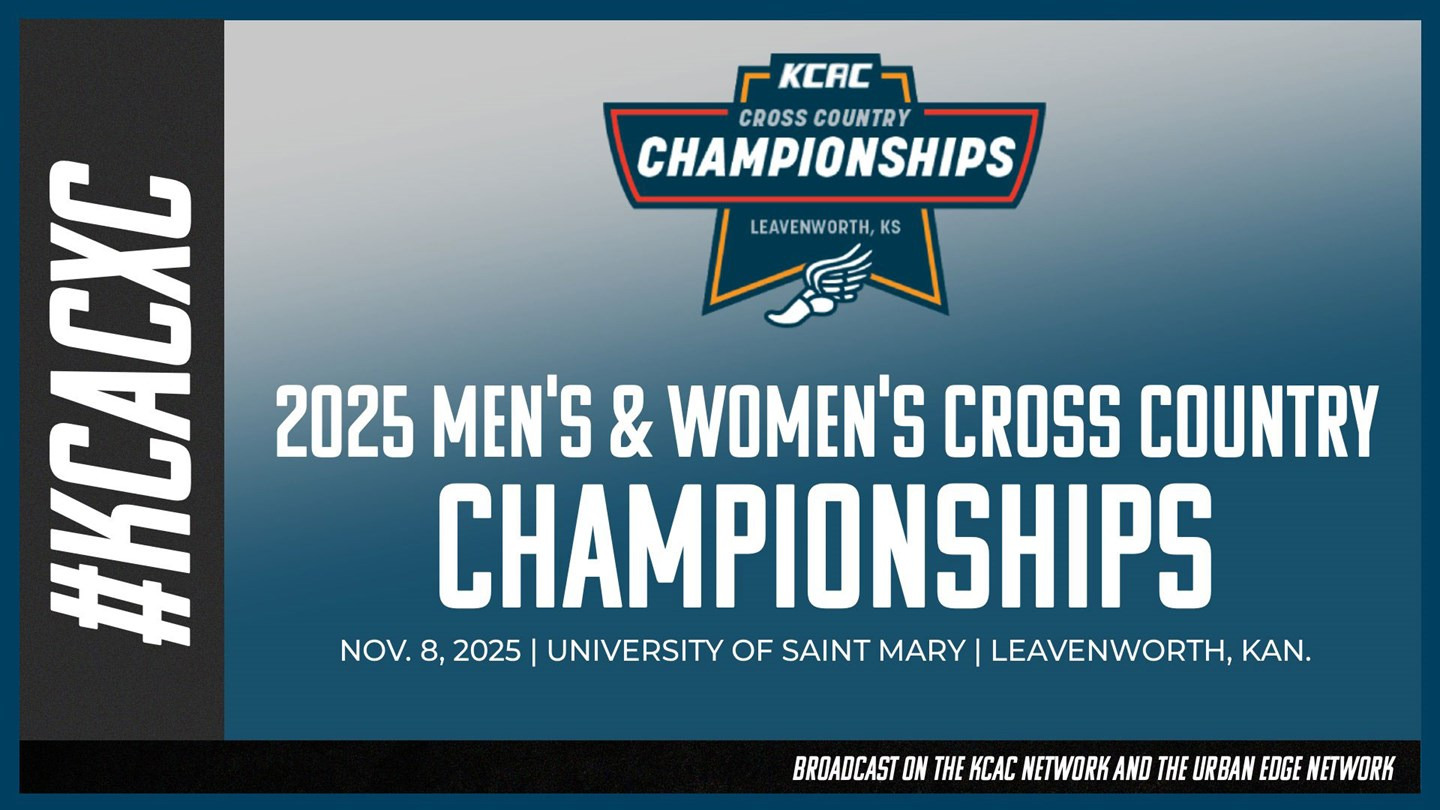 KCAC XC 2025 Championships