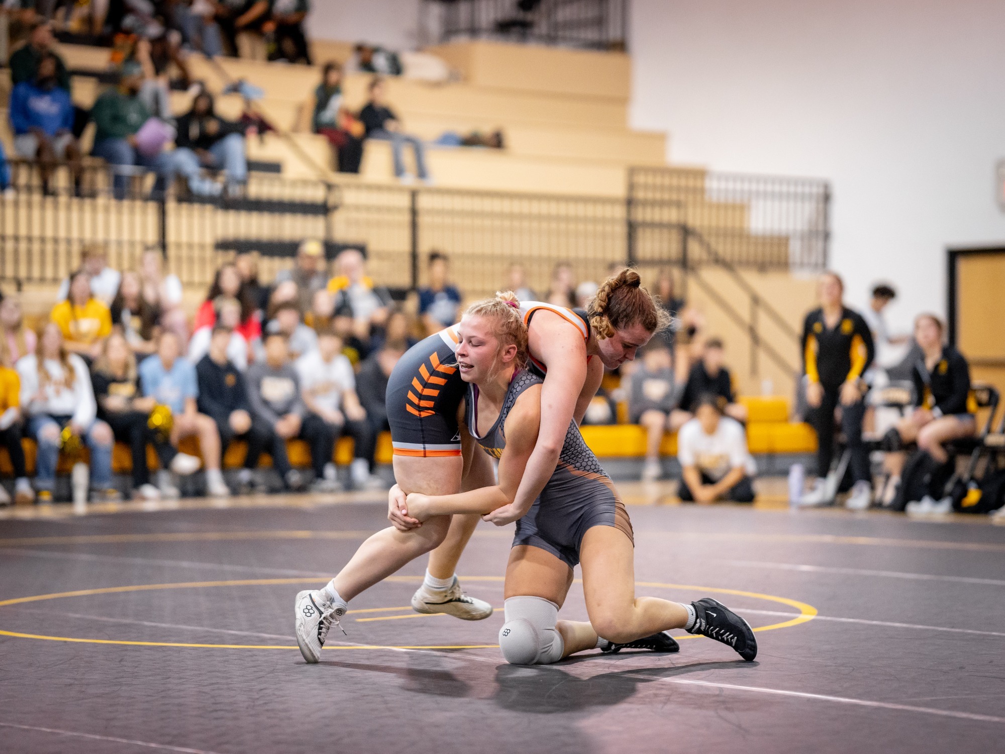 WWR before Eagle Duals 